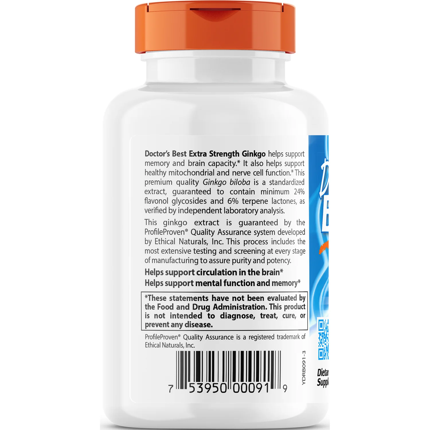 Extra Strength Ginkgo - Image 3