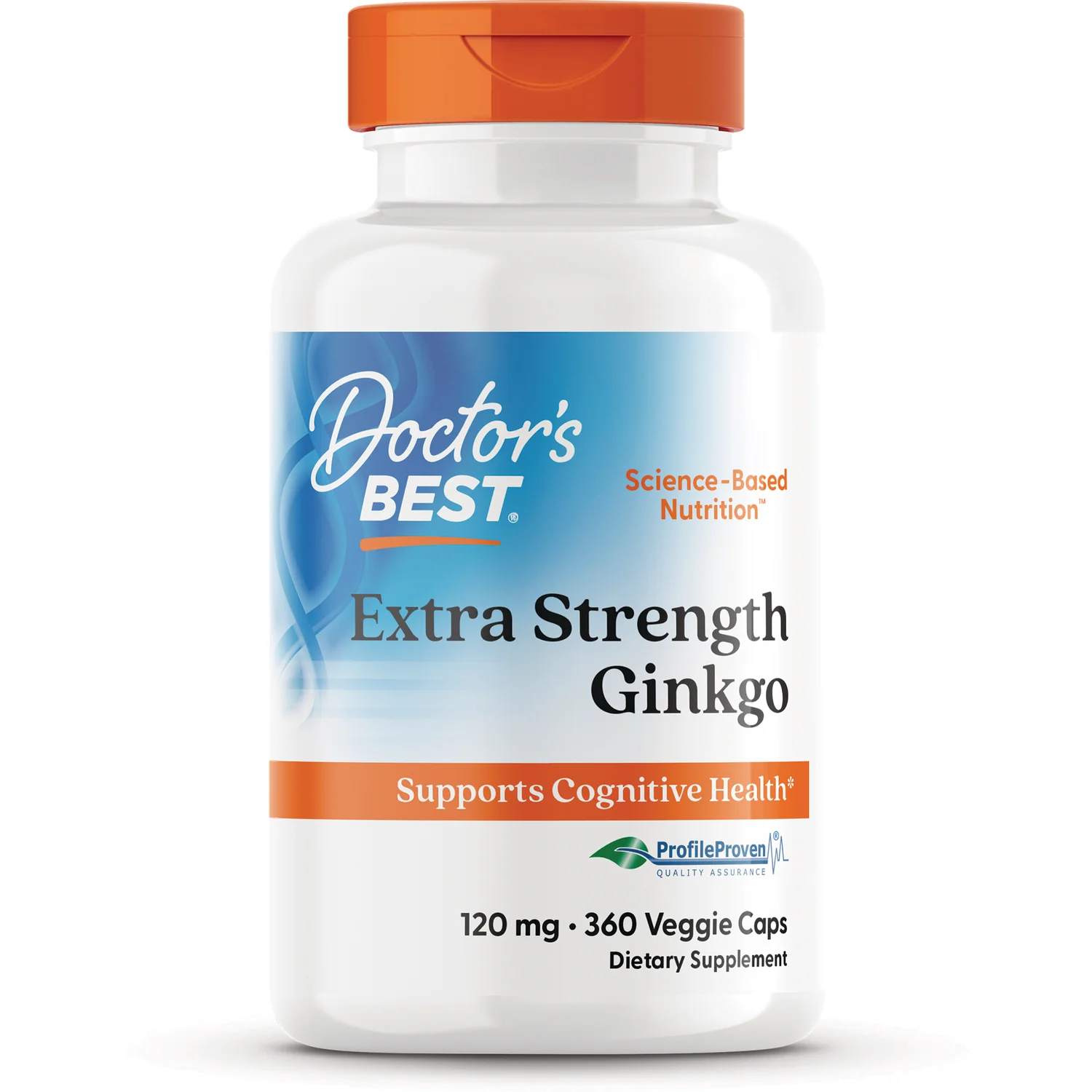 Extra Strength Ginkgo - Image 2