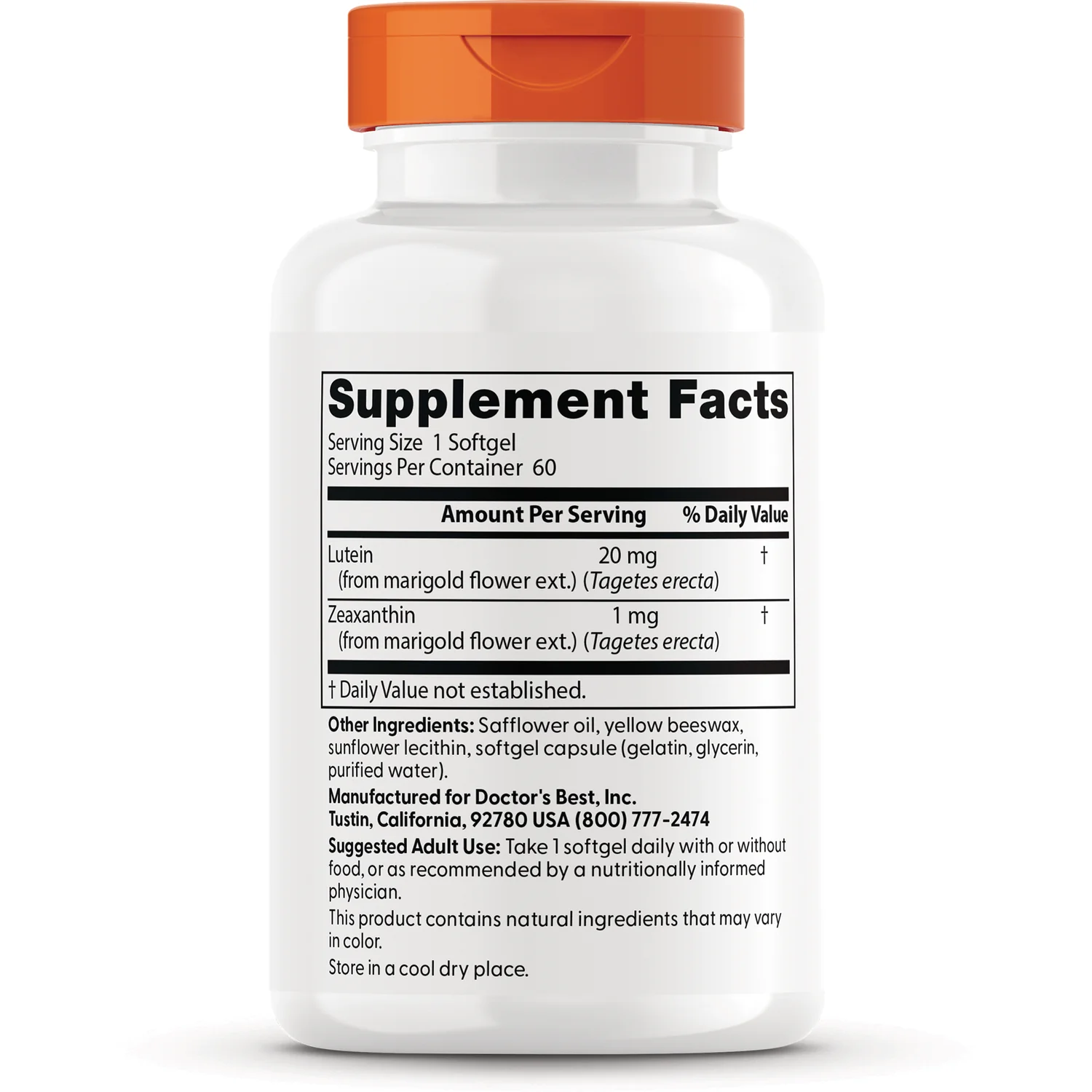 Lutein - Image 2