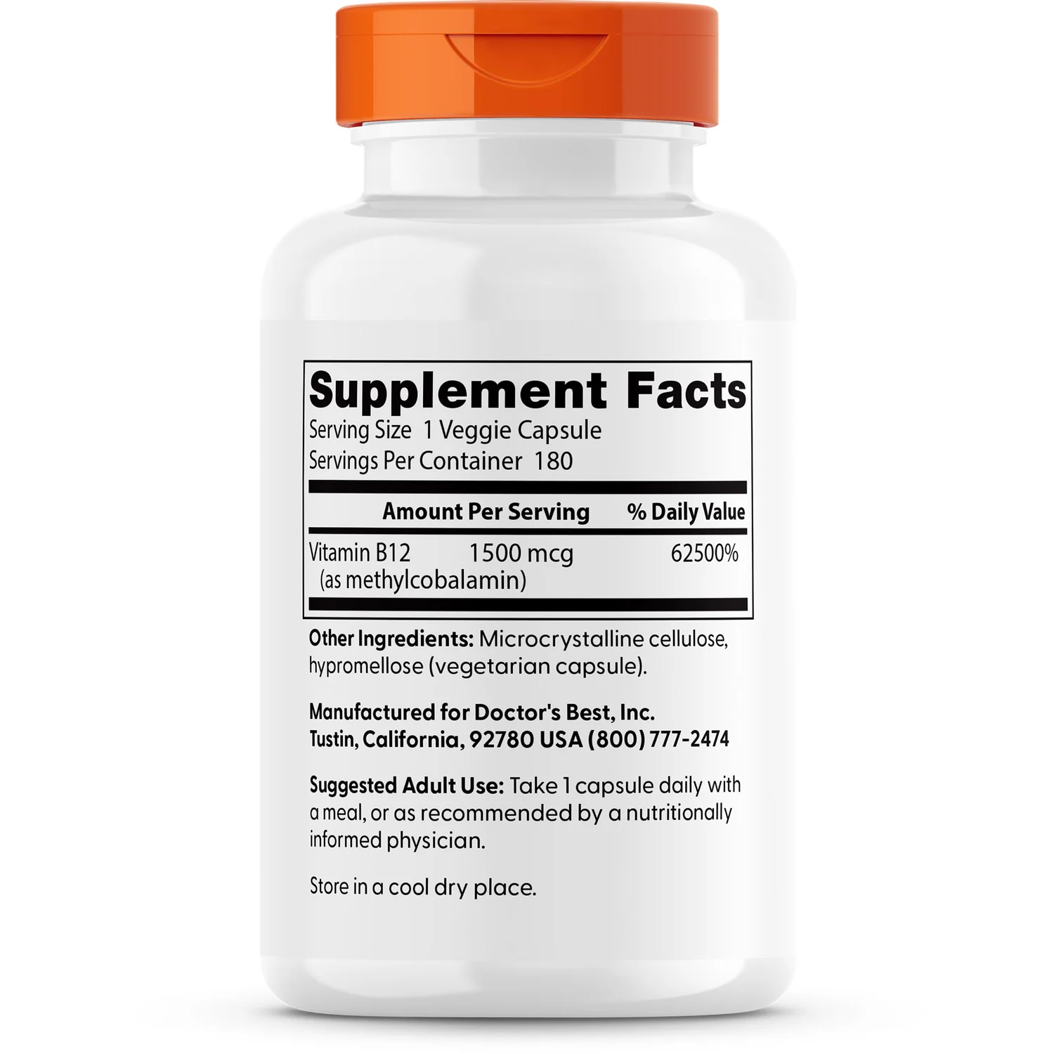 Fully Active B12 - Image 2