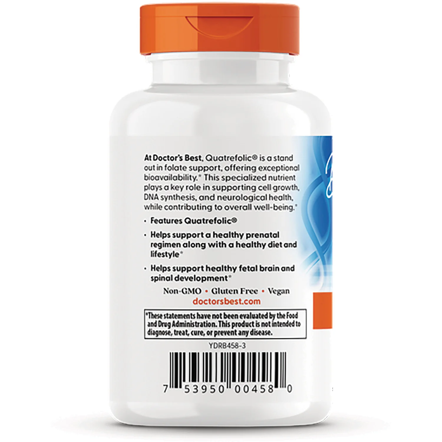 Fully Active Folate 800 with Quatrefolic - Image 3