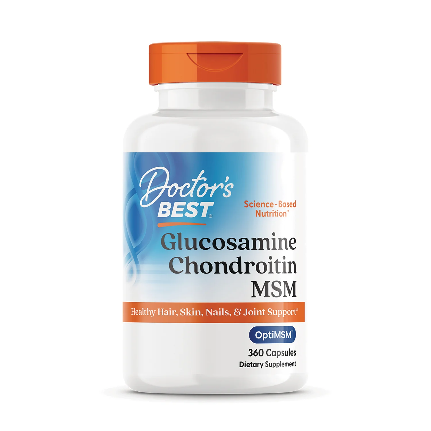 Glucosamine Chondroitin MSM with OptiMSM - Image 3