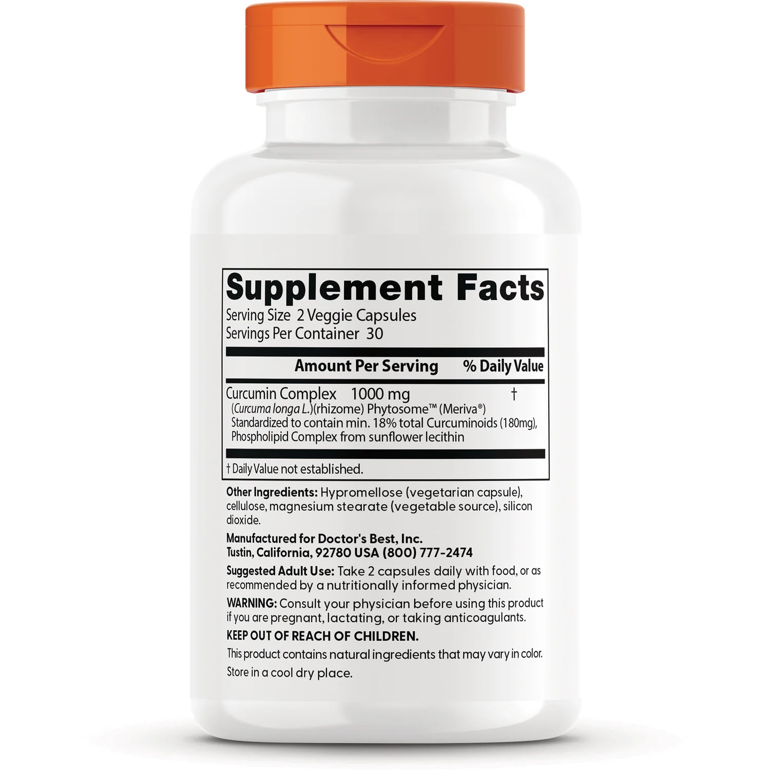 Curcumin Phytosome - Image 2