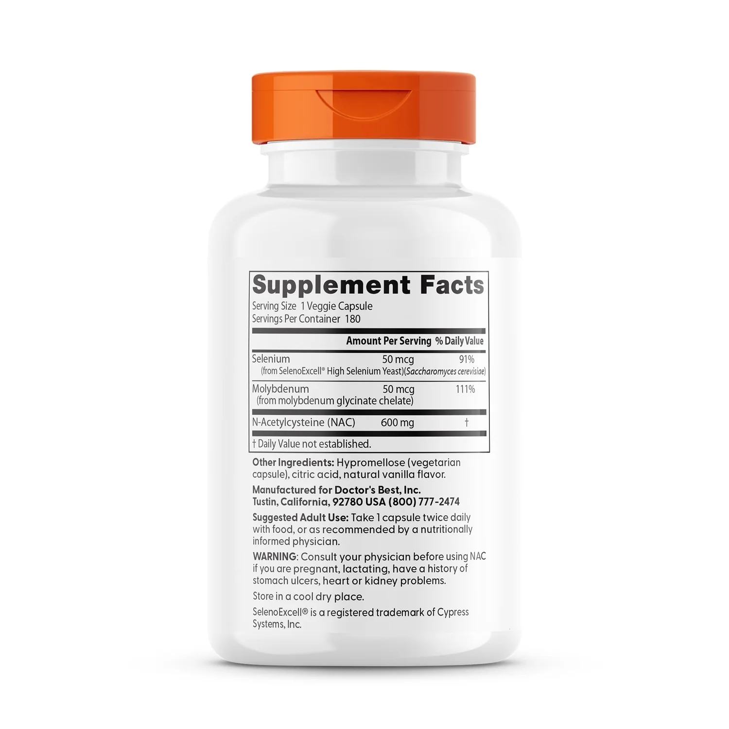 NAC Detox Regulators - Image 2