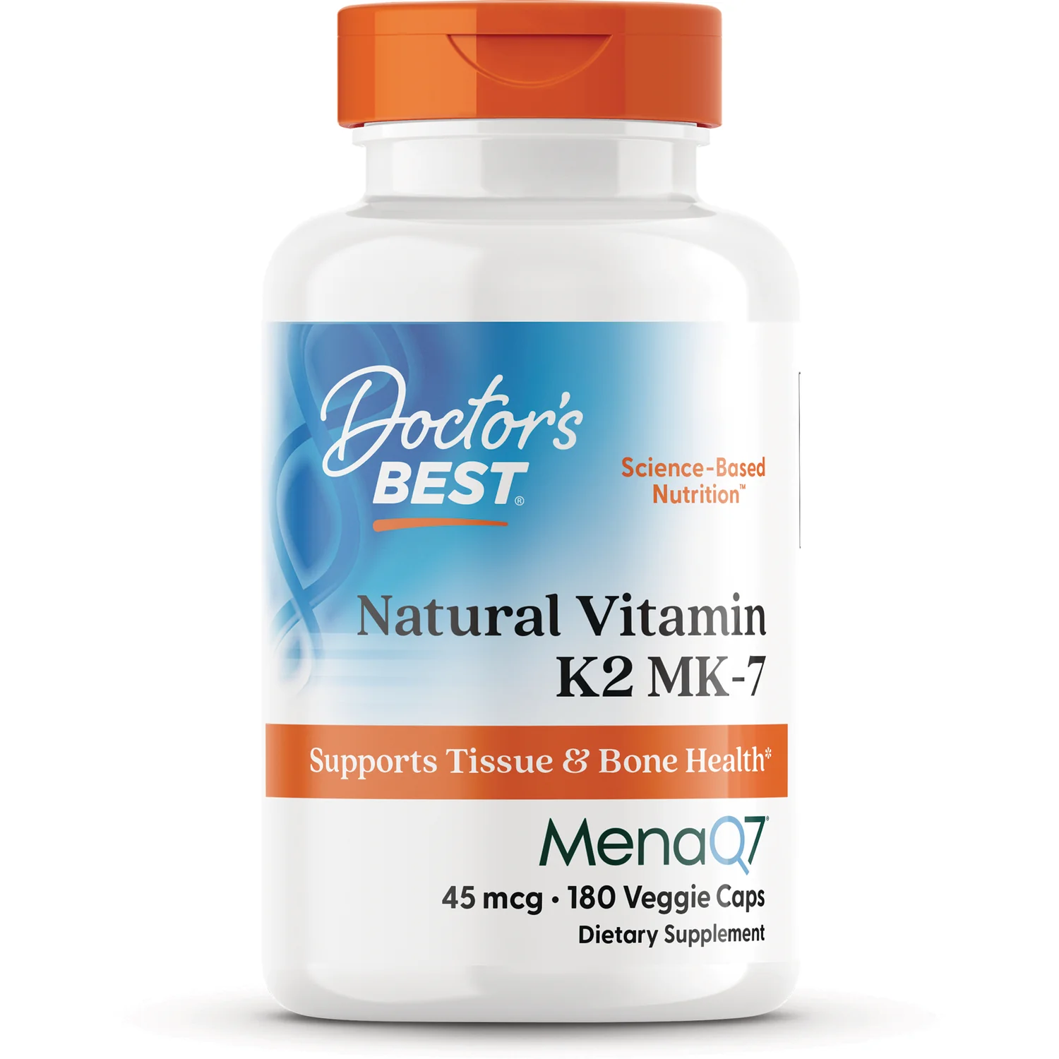 Natural Vitamin K2 MK-7 with MenaQ7 - Image 2