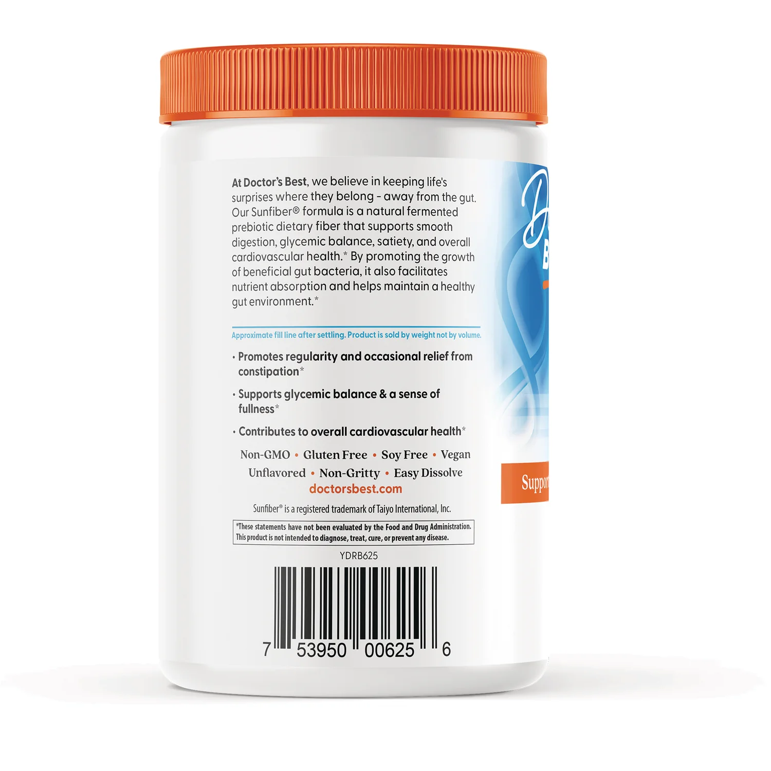 Prebiotic Powder Sunfiber - Image 3