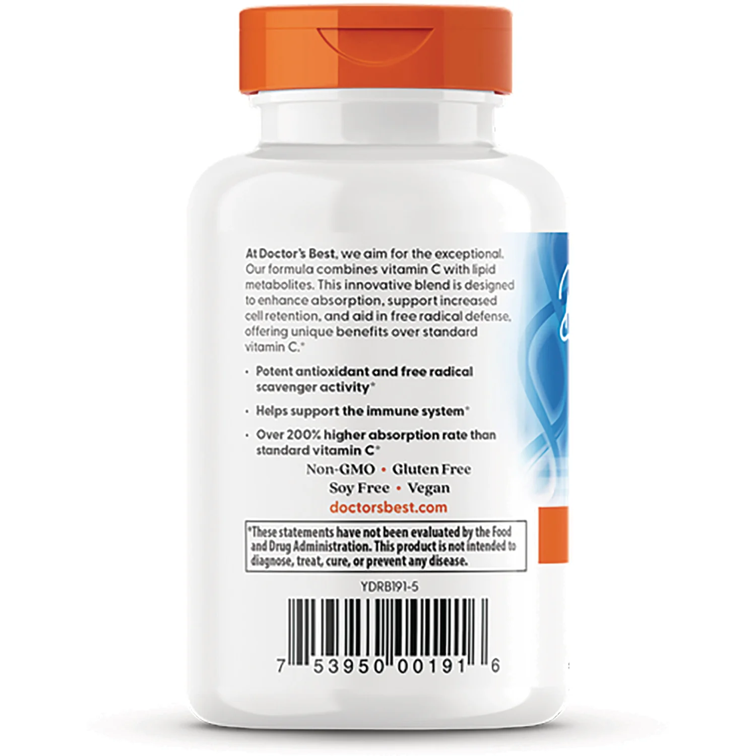 High Absorption Vitamin C - Image 3