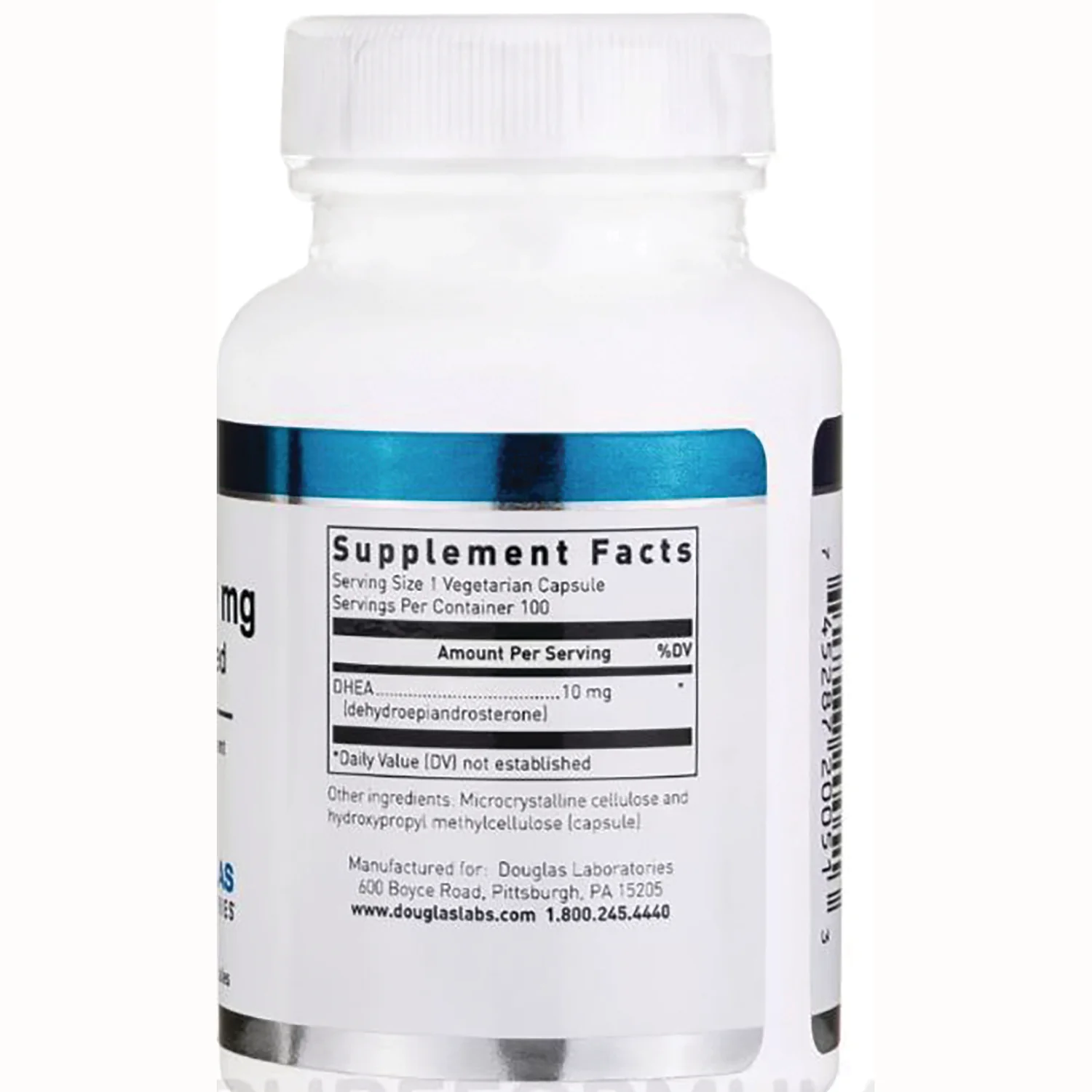 DHEA (Micronized) - Image 2