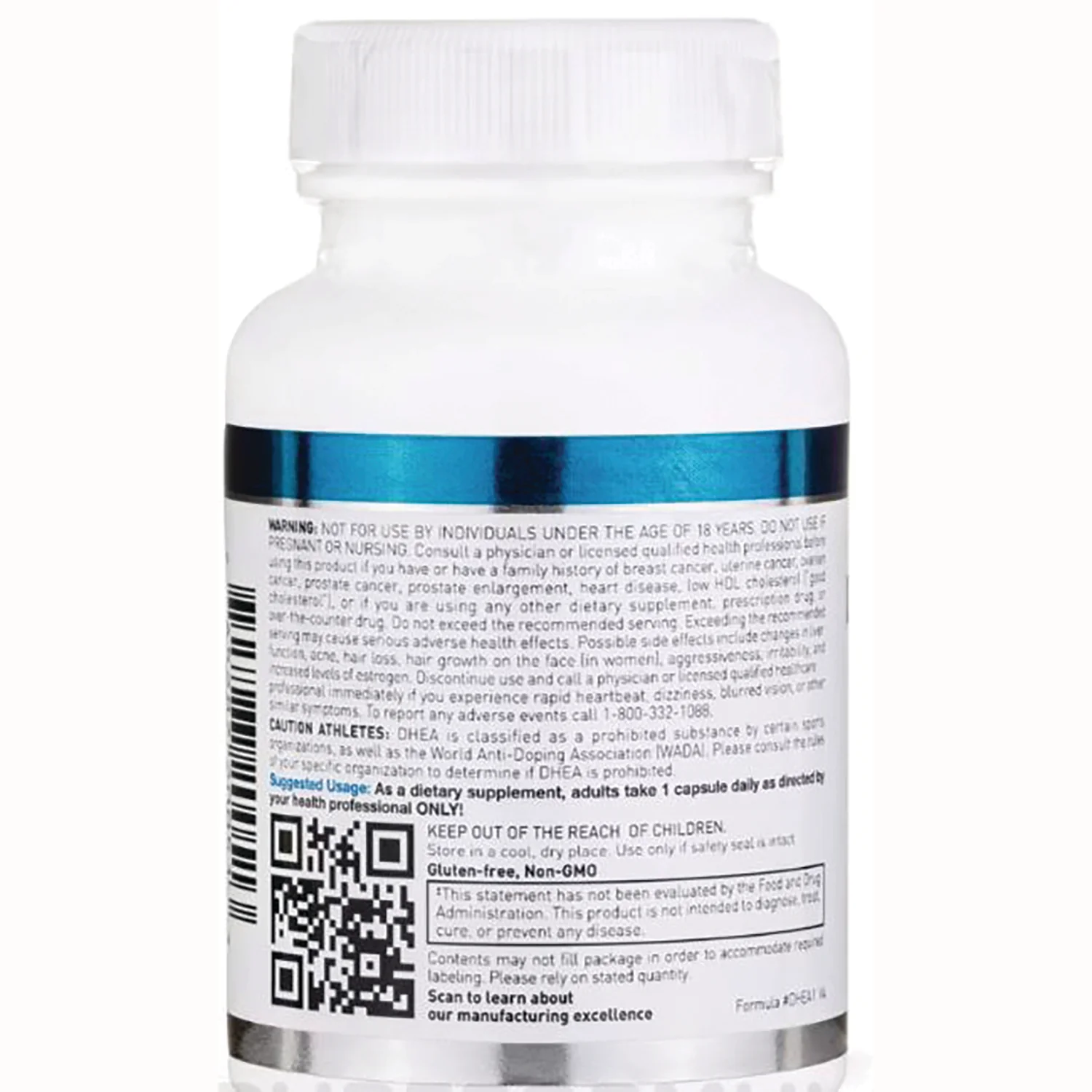 DHEA (Micronized) - Image 3