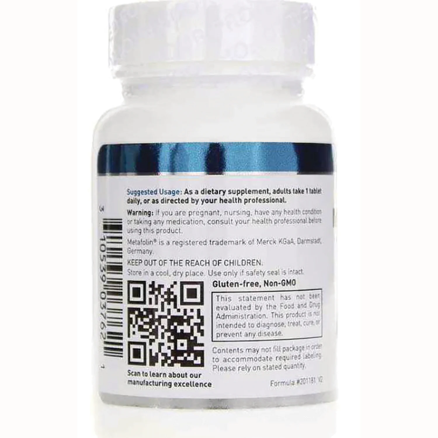 Methyl Folate - Image 3