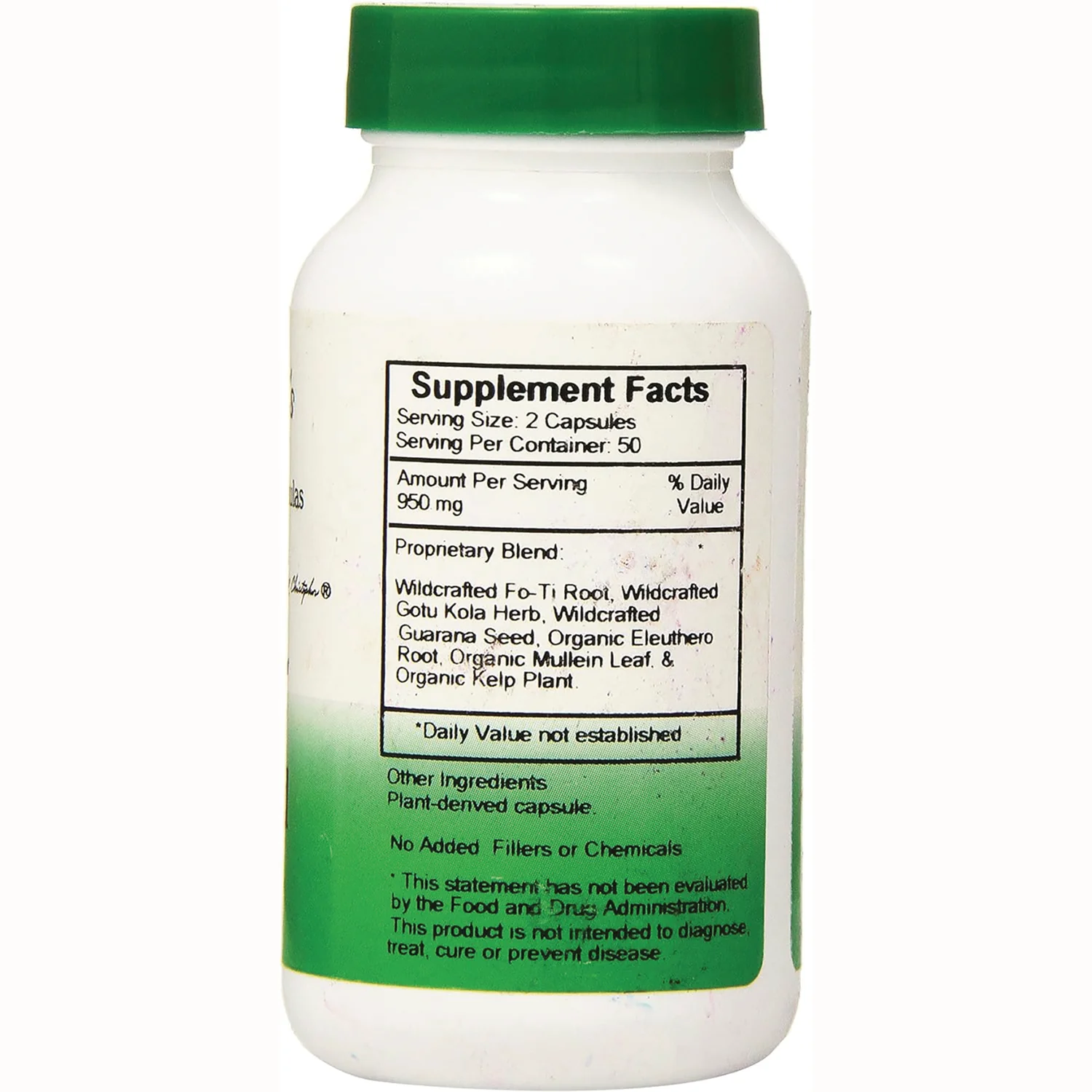 Herbal Thyroid Formula - Image 2