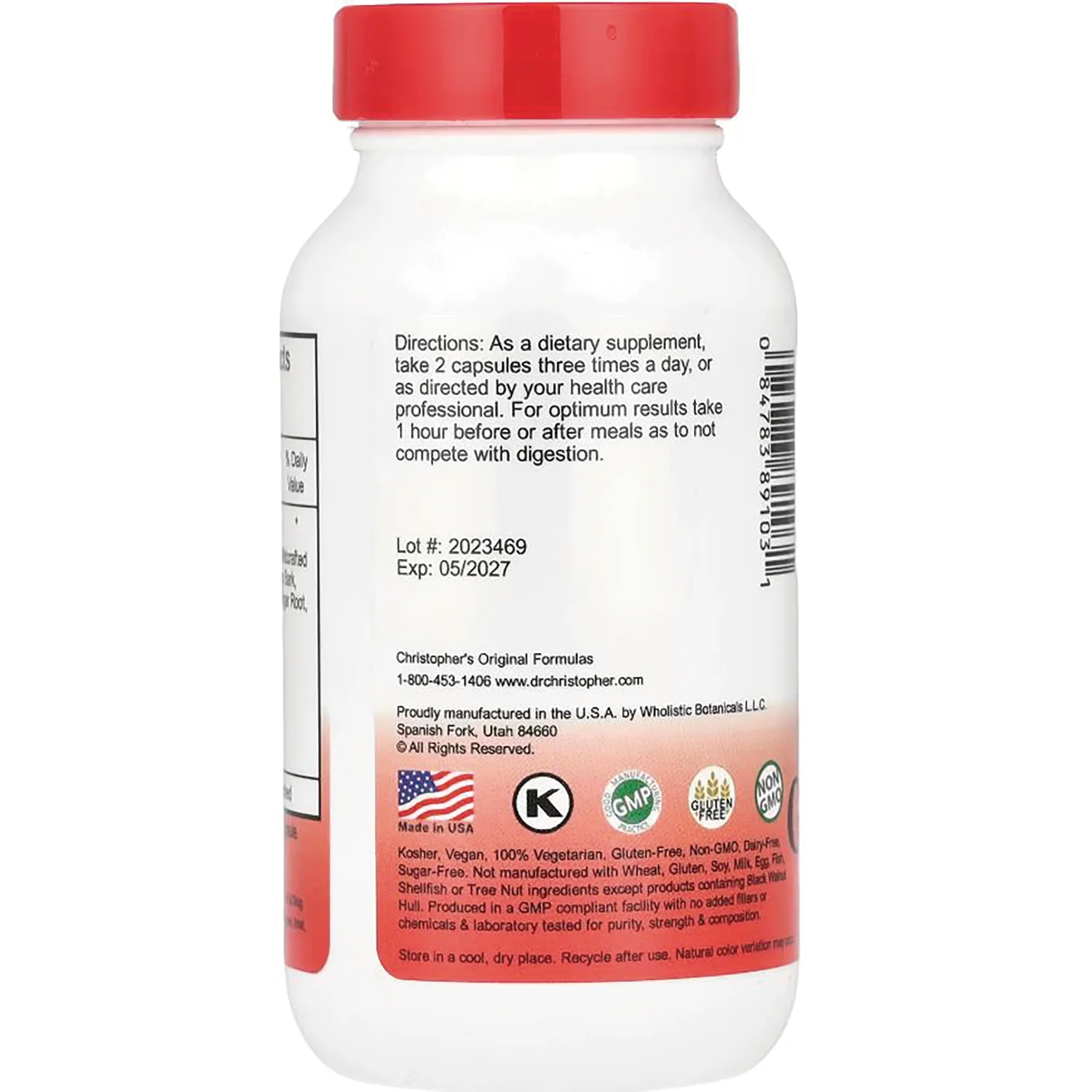 Liver & Gall Bladder Formula - Image 3