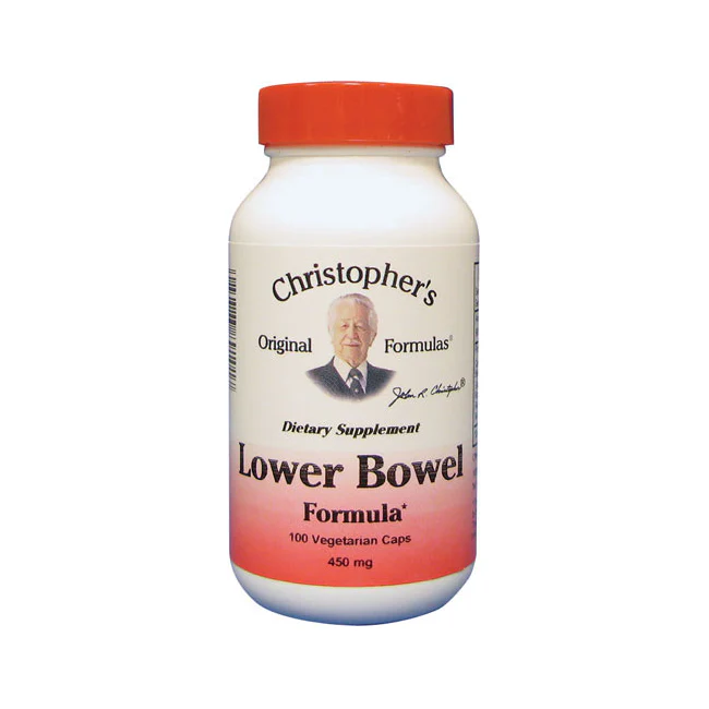 Lower Bowel Formula