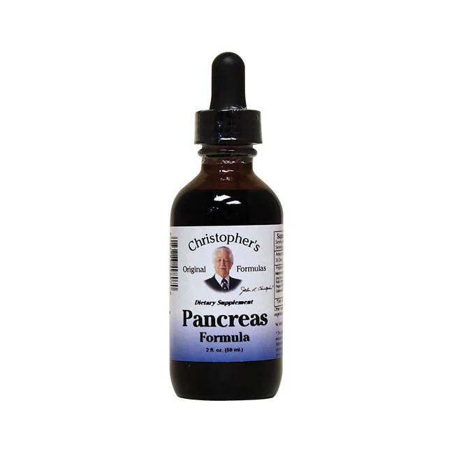 Pancreas Formula
