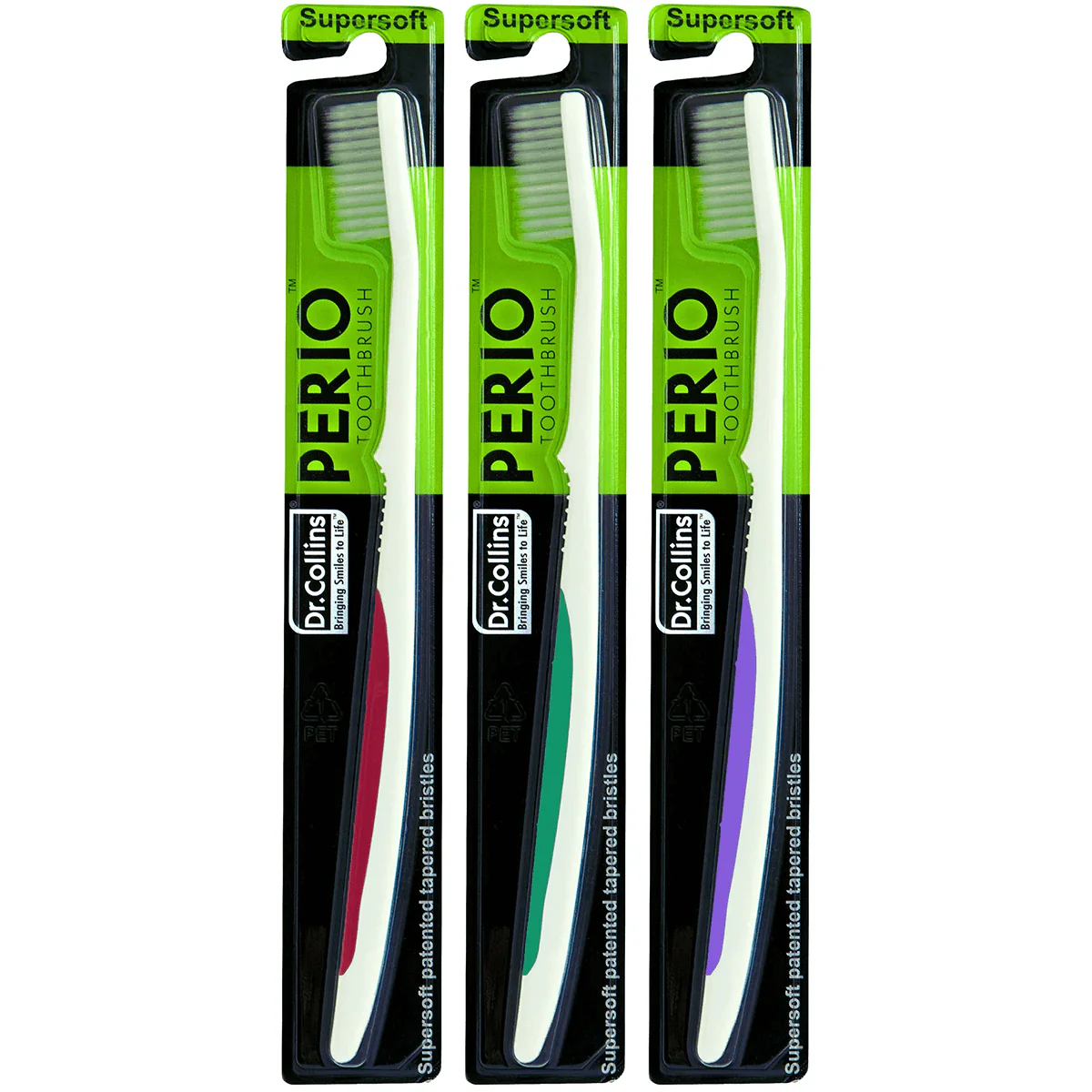 Perio Toothbrush Supersoft - Image 2
