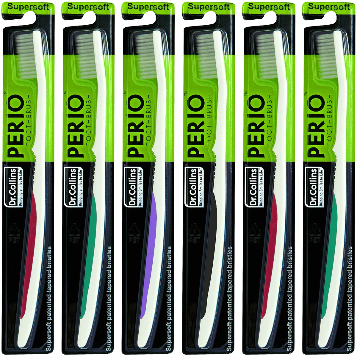Perio Toothbrush Supersoft - Image 3