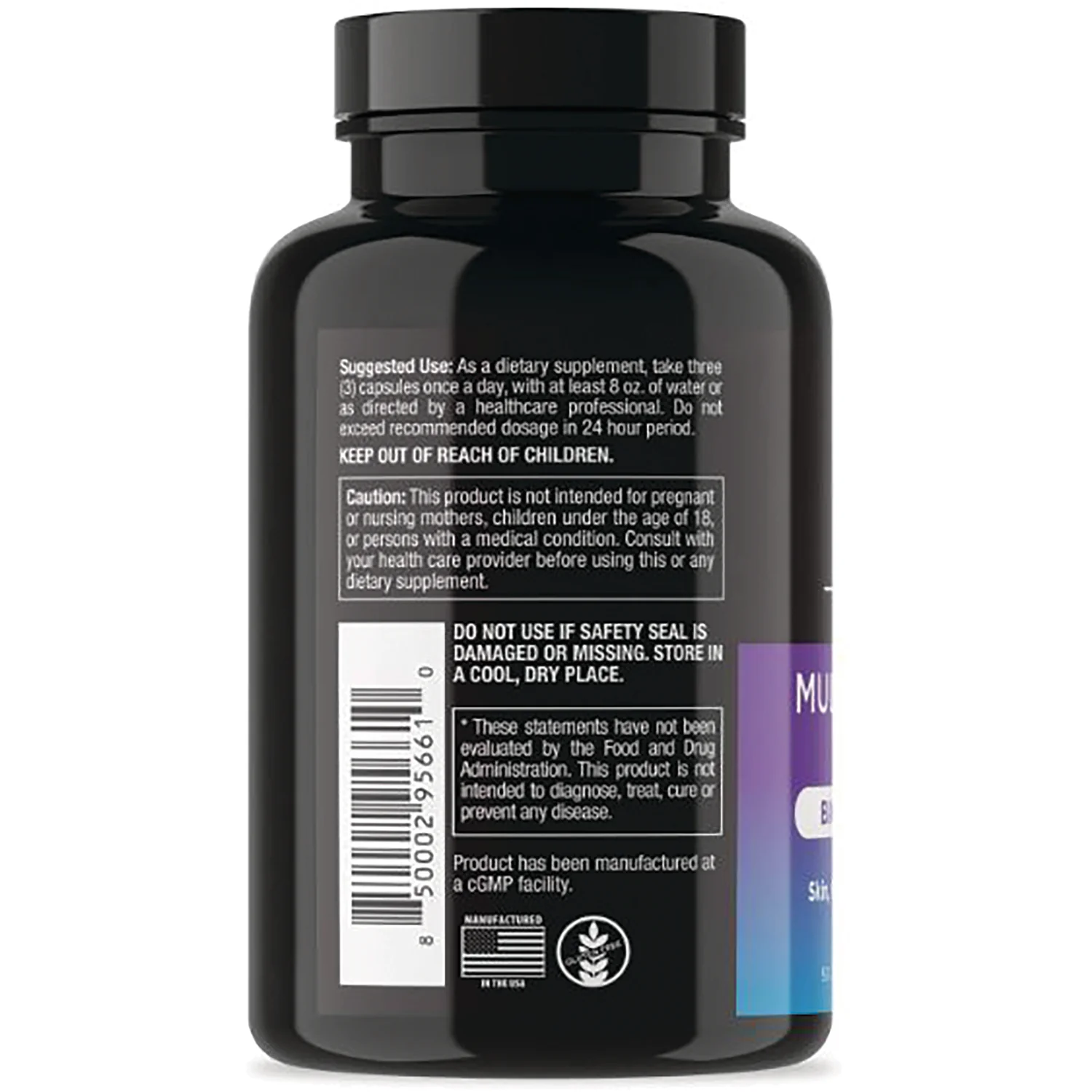 Multi Collagen Plus Biotin & Vitamin D - Image 3