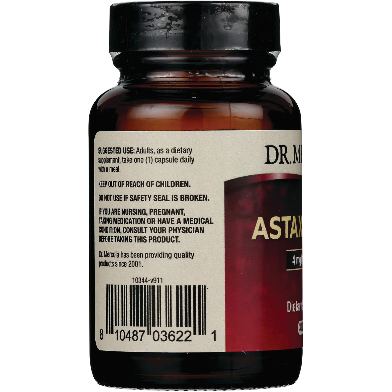 Astaxanthin - Image 3
