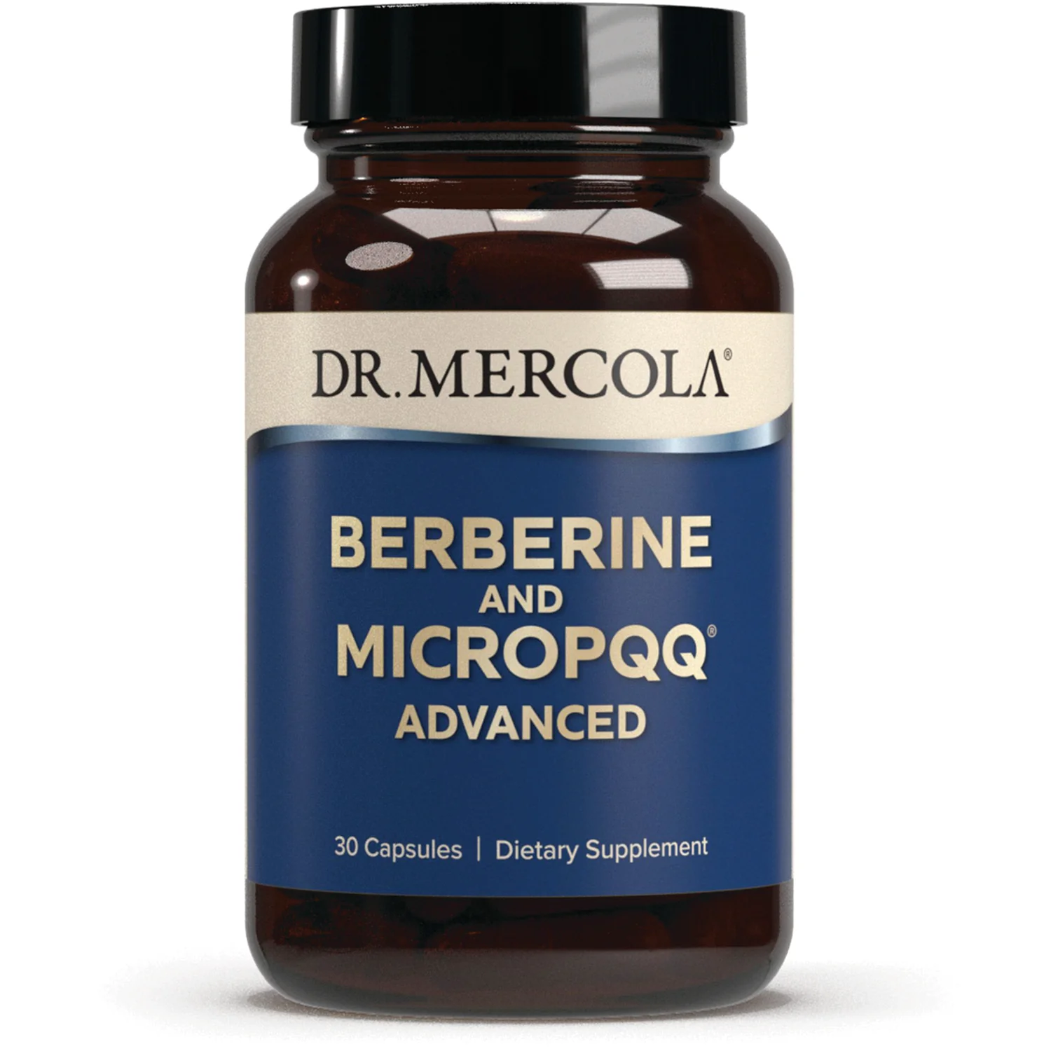 Berberine and MicroPQQ Advanced