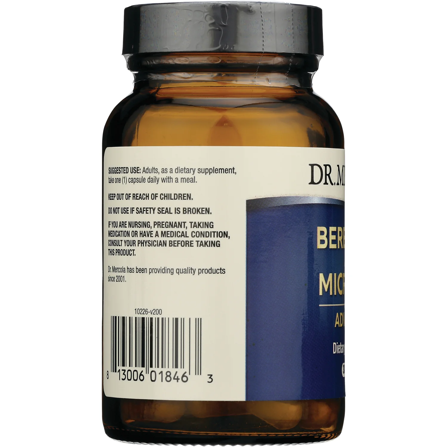Berberine and MicroPQQ Advanced - Image 3