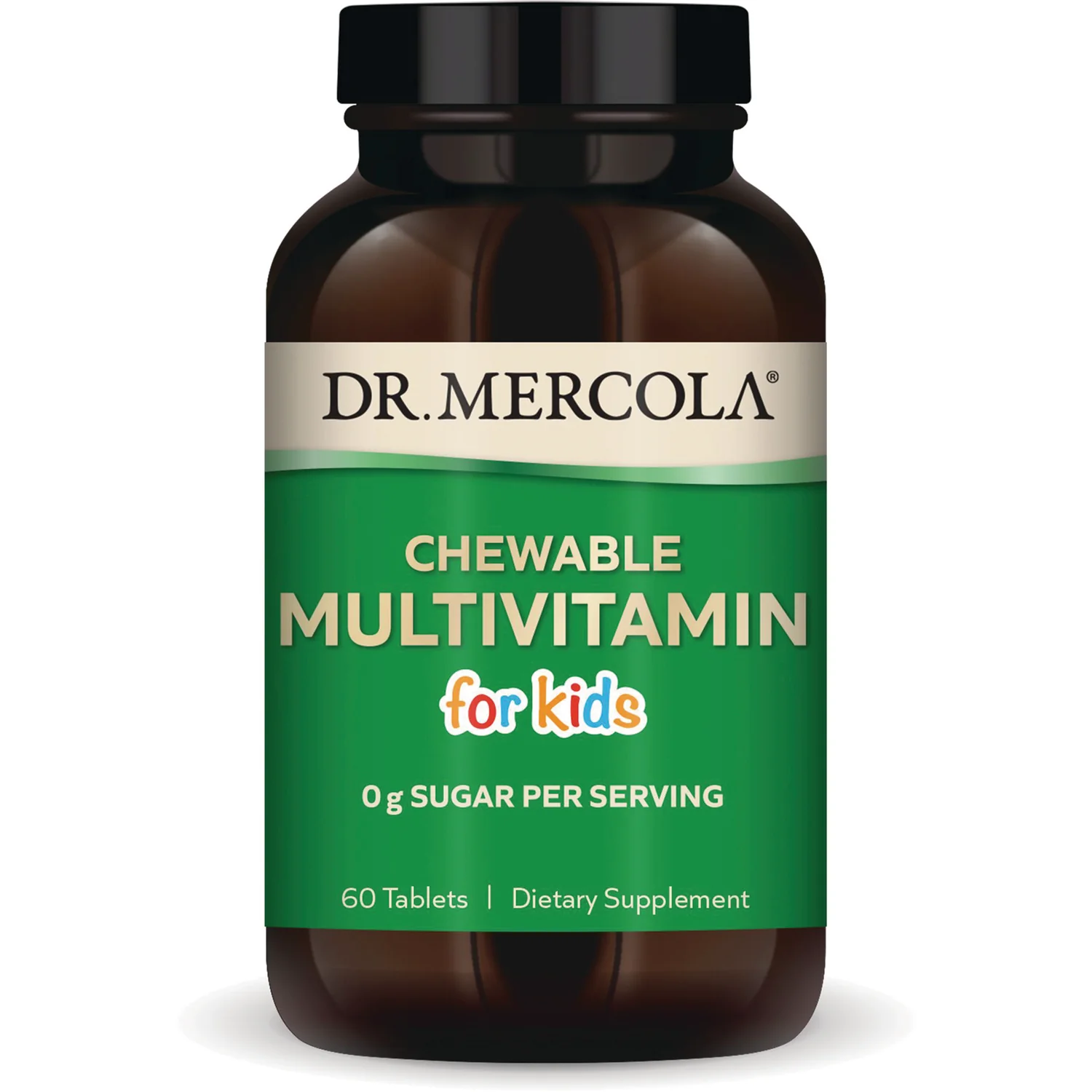 Chewable Multivitamin for Kids