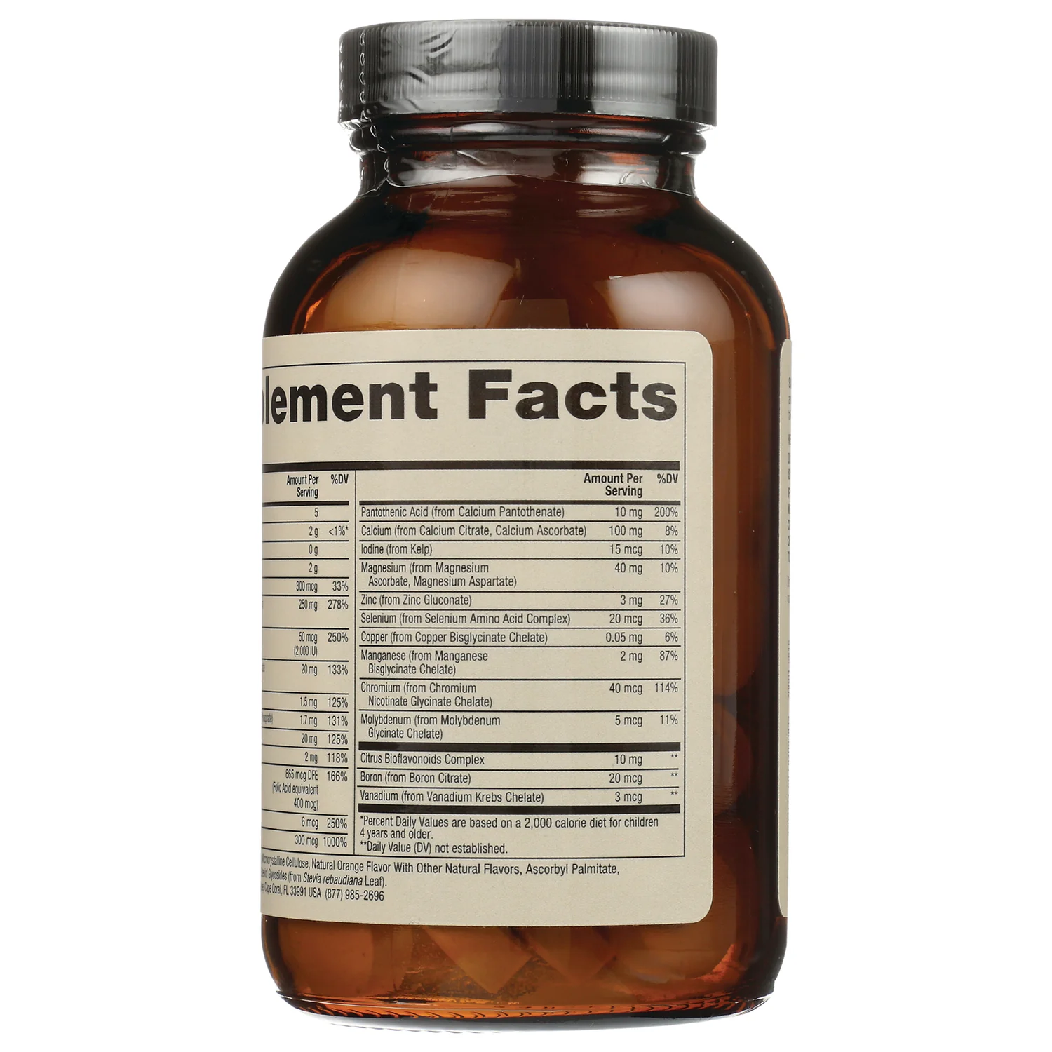 Chewable Multivitamin for Kids - Image 3
