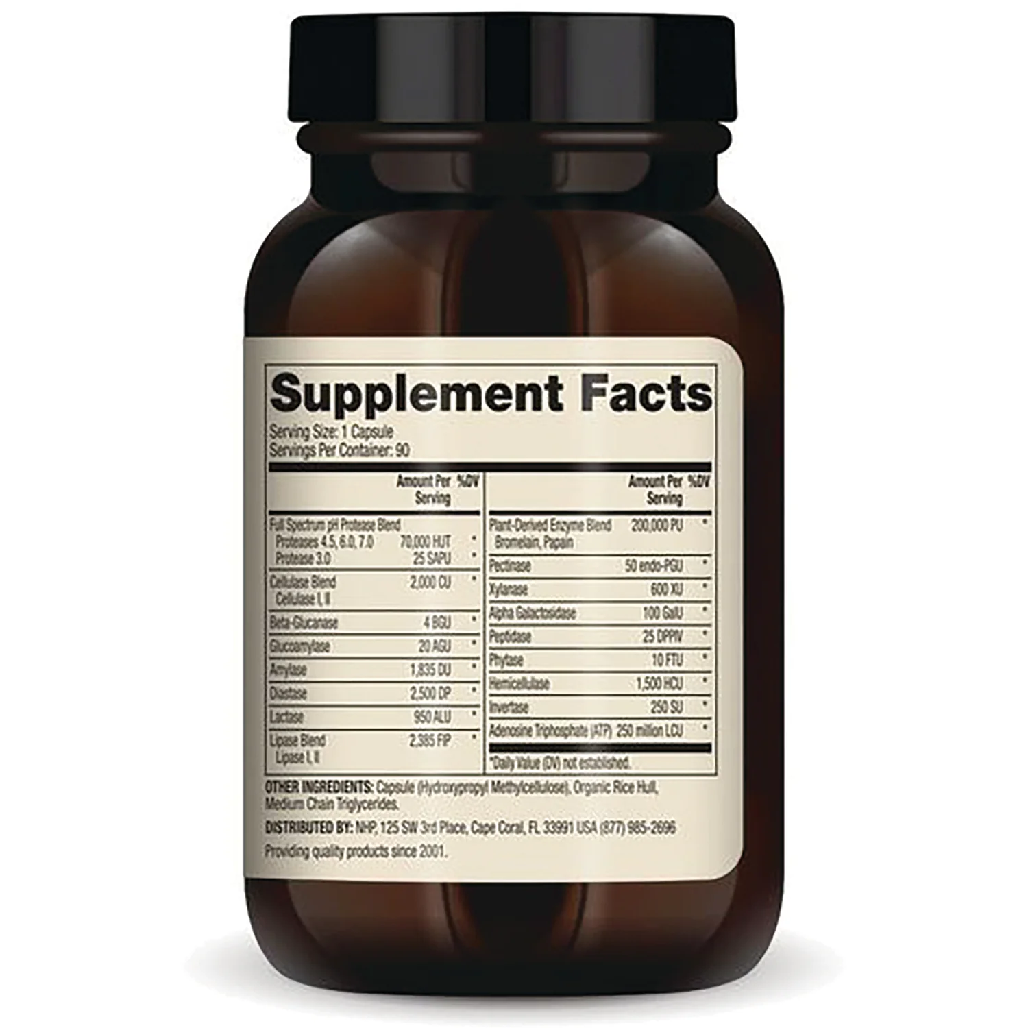 Full Spectrum Enzymes - Image 2