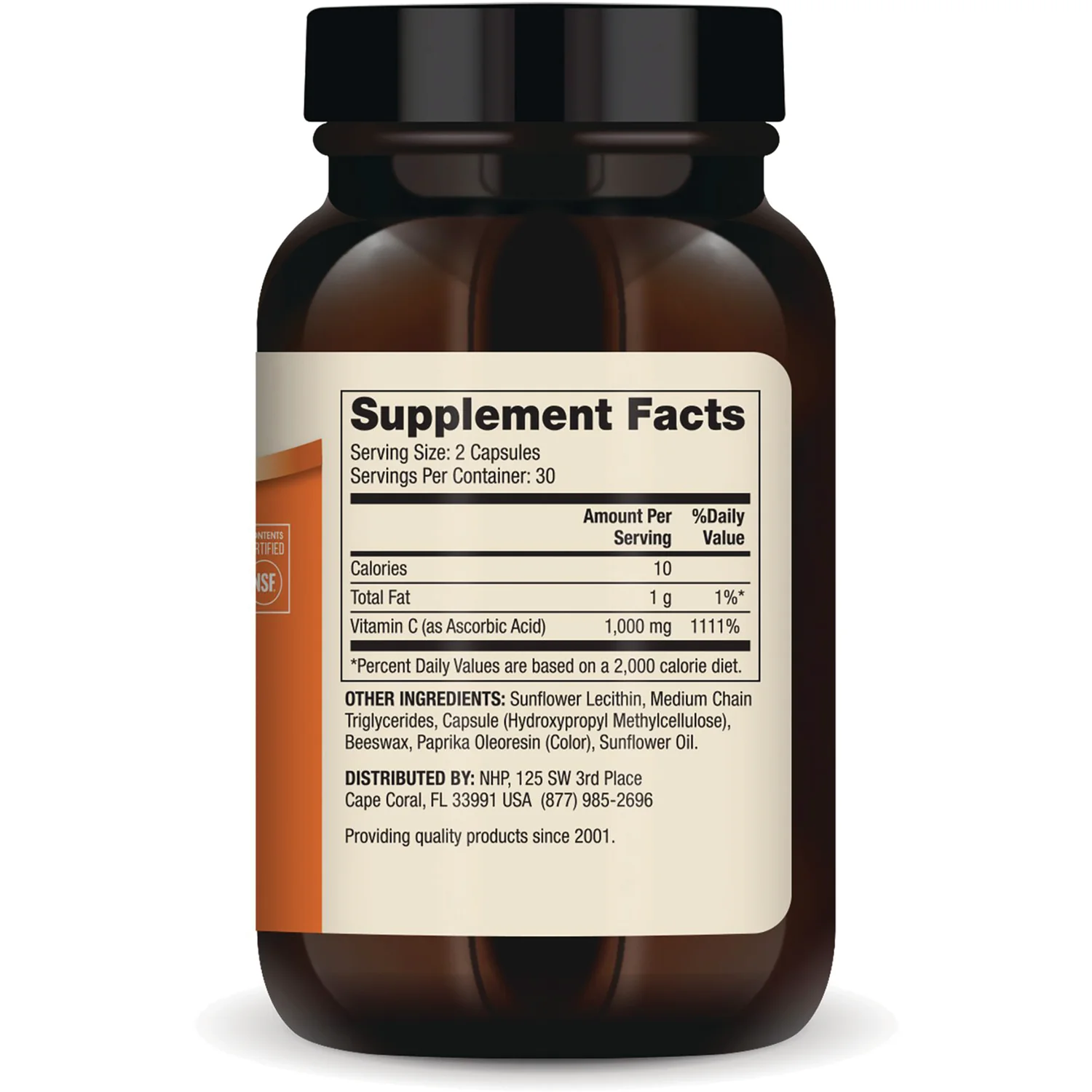 Liposomal Vitamin C - Image 2