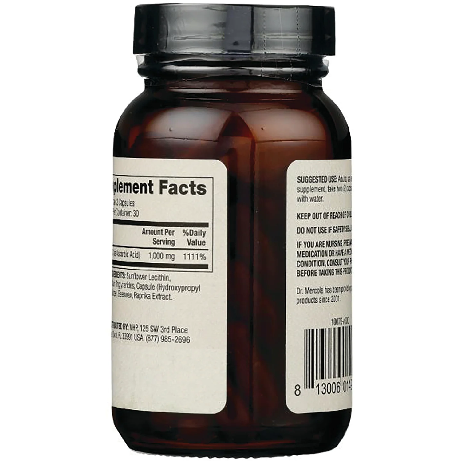 Liposomal Vitamin C - Image 3