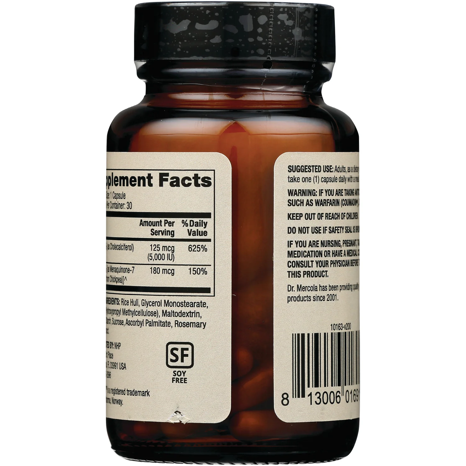 Vitamins D3 & K2 - Image 3