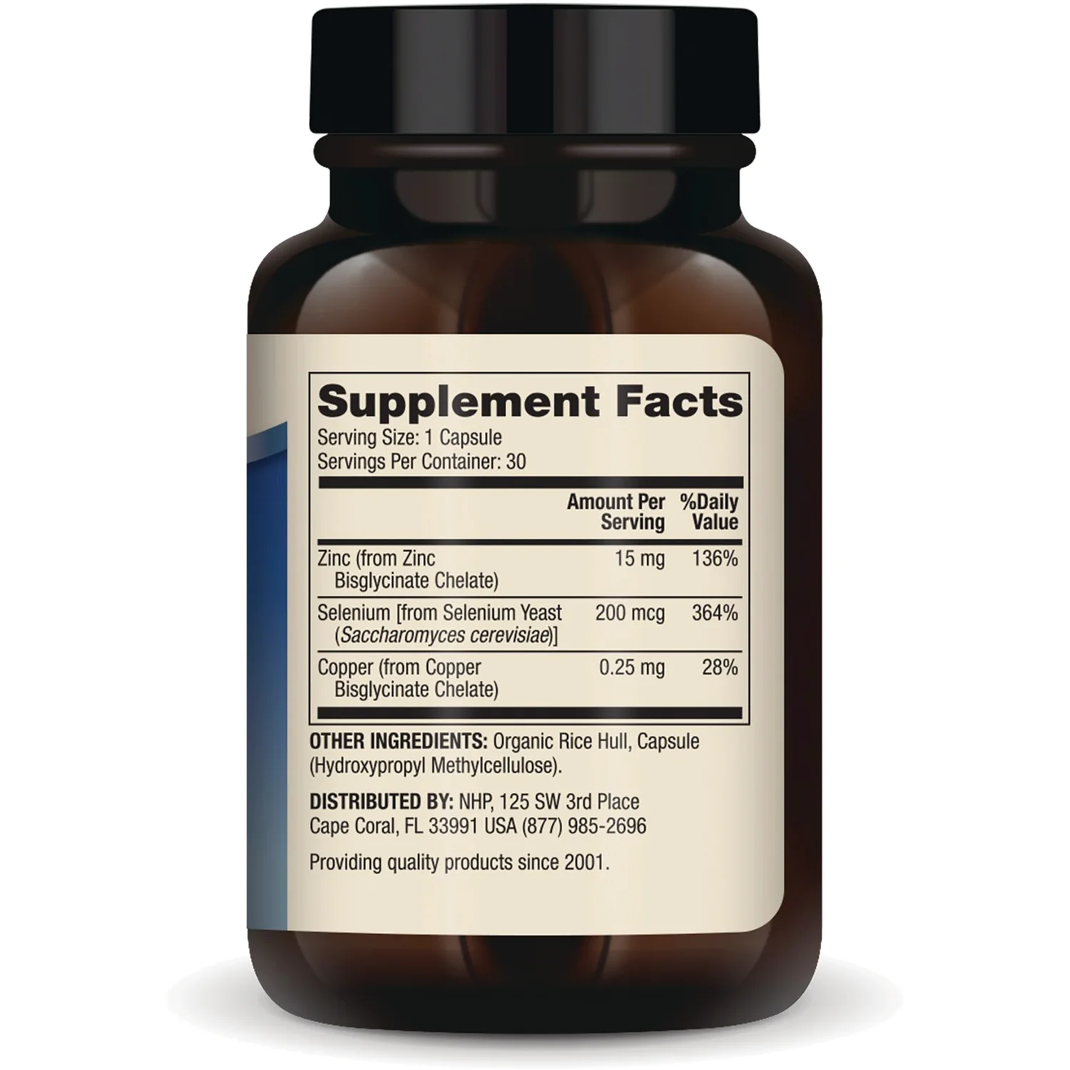 Zinc plus Selenium - Image 2