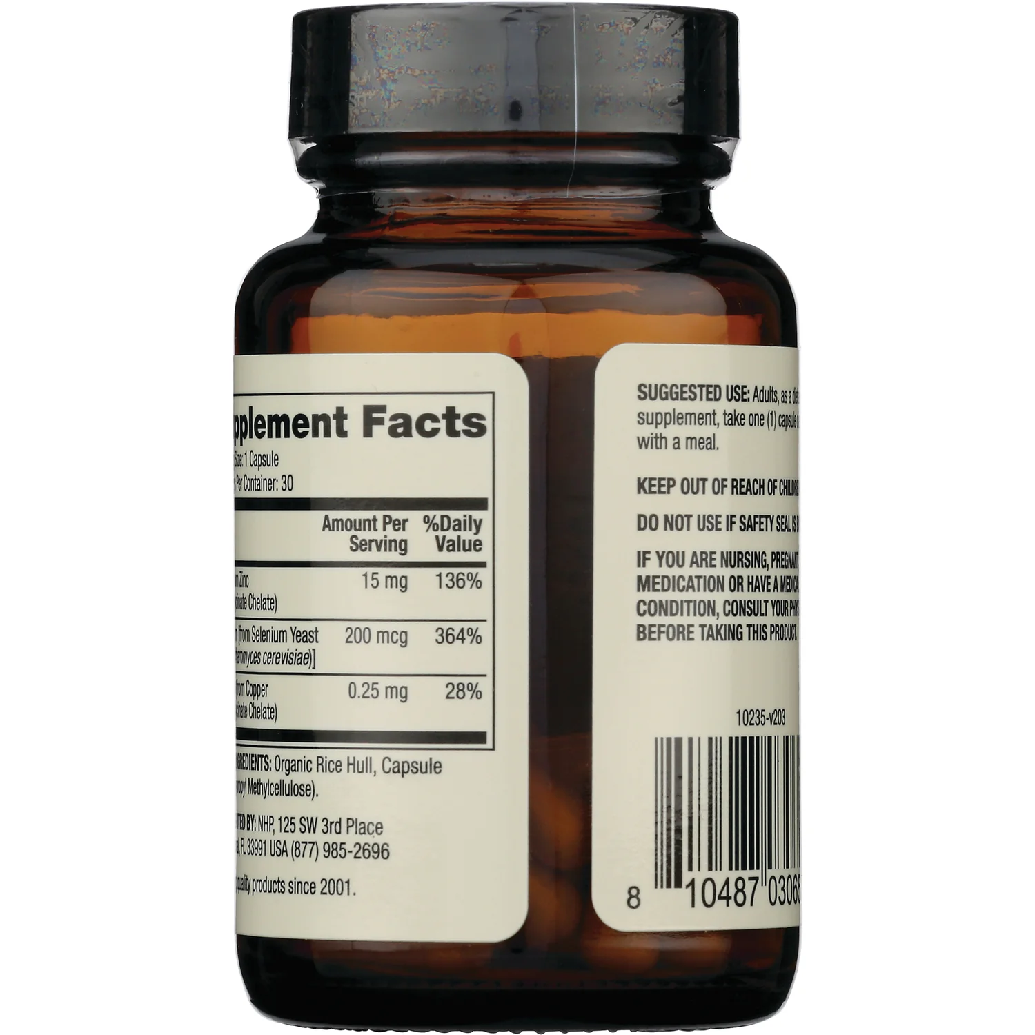 Zinc plus Selenium - Image 3