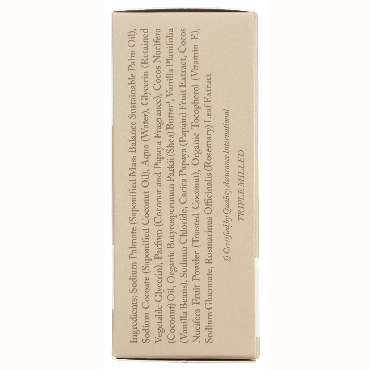 Coconut Milk Nourishing Shea Butter Soap - Image 2