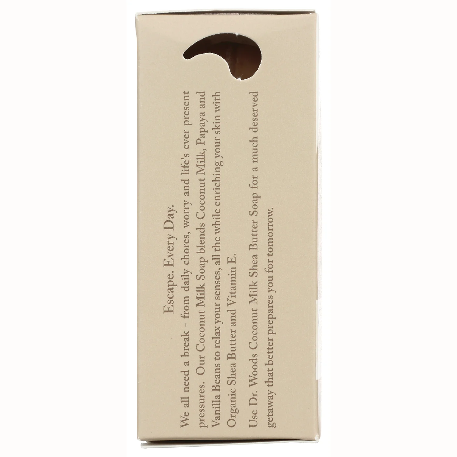Coconut Milk Nourishing Shea Butter Soap - Image 3