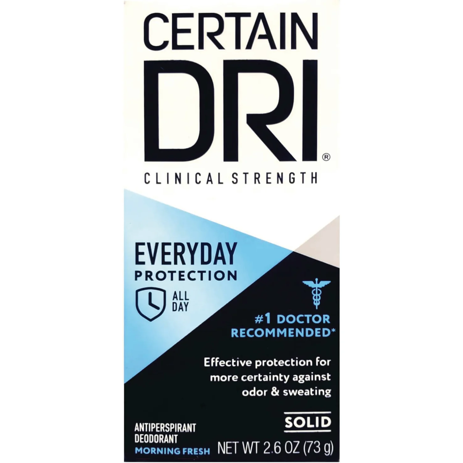 Certain Dri Antiperspirant/Deodorant - Morning Fresh