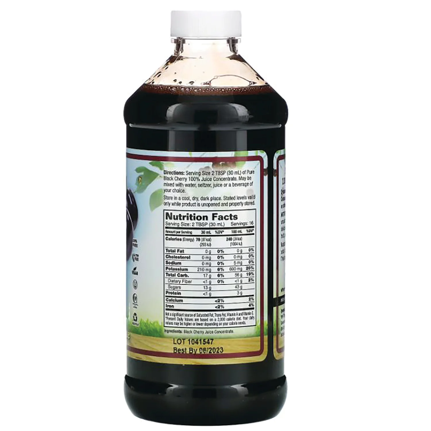 Black Cherry Concentrate - Image 2
