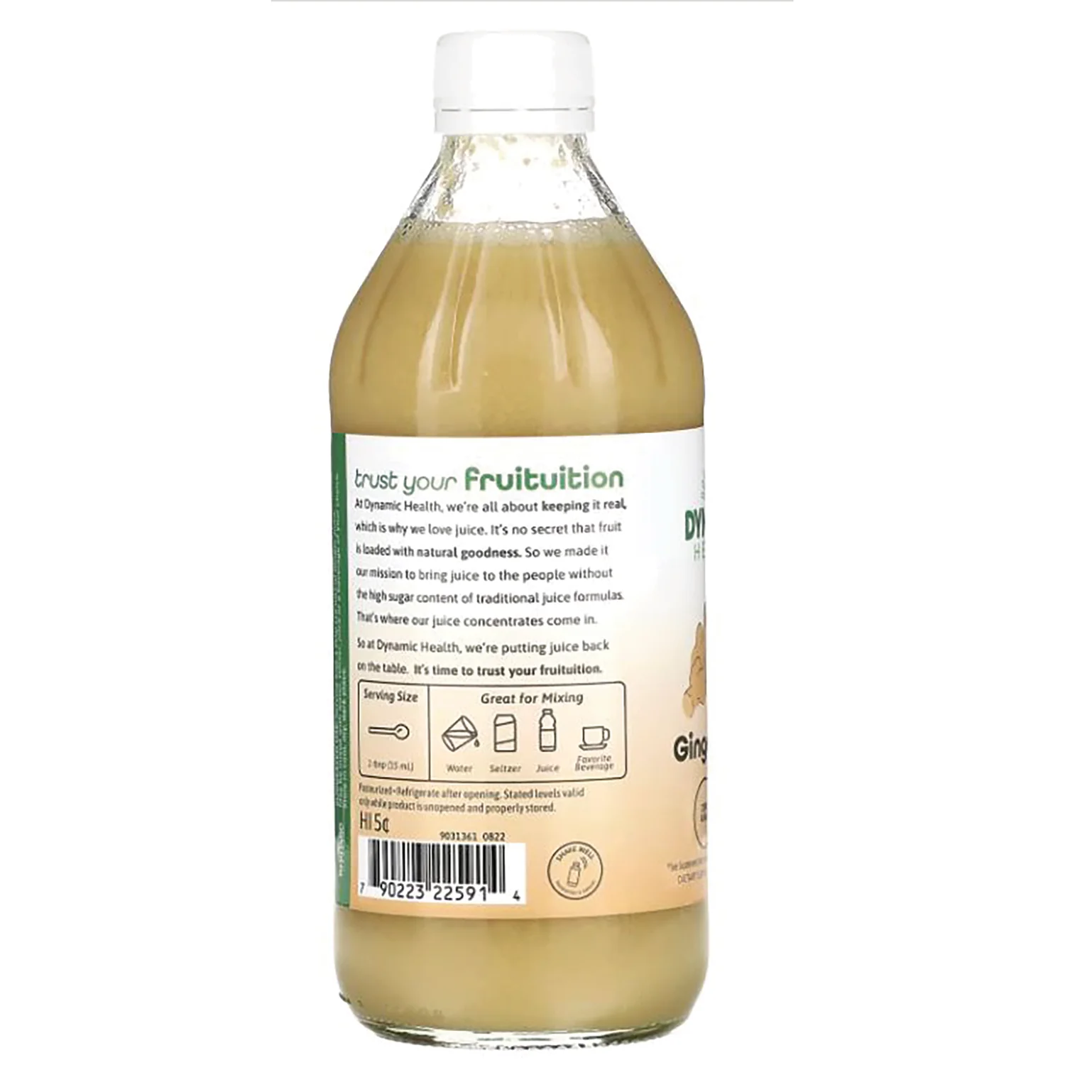 Ginger Juice - Image 3