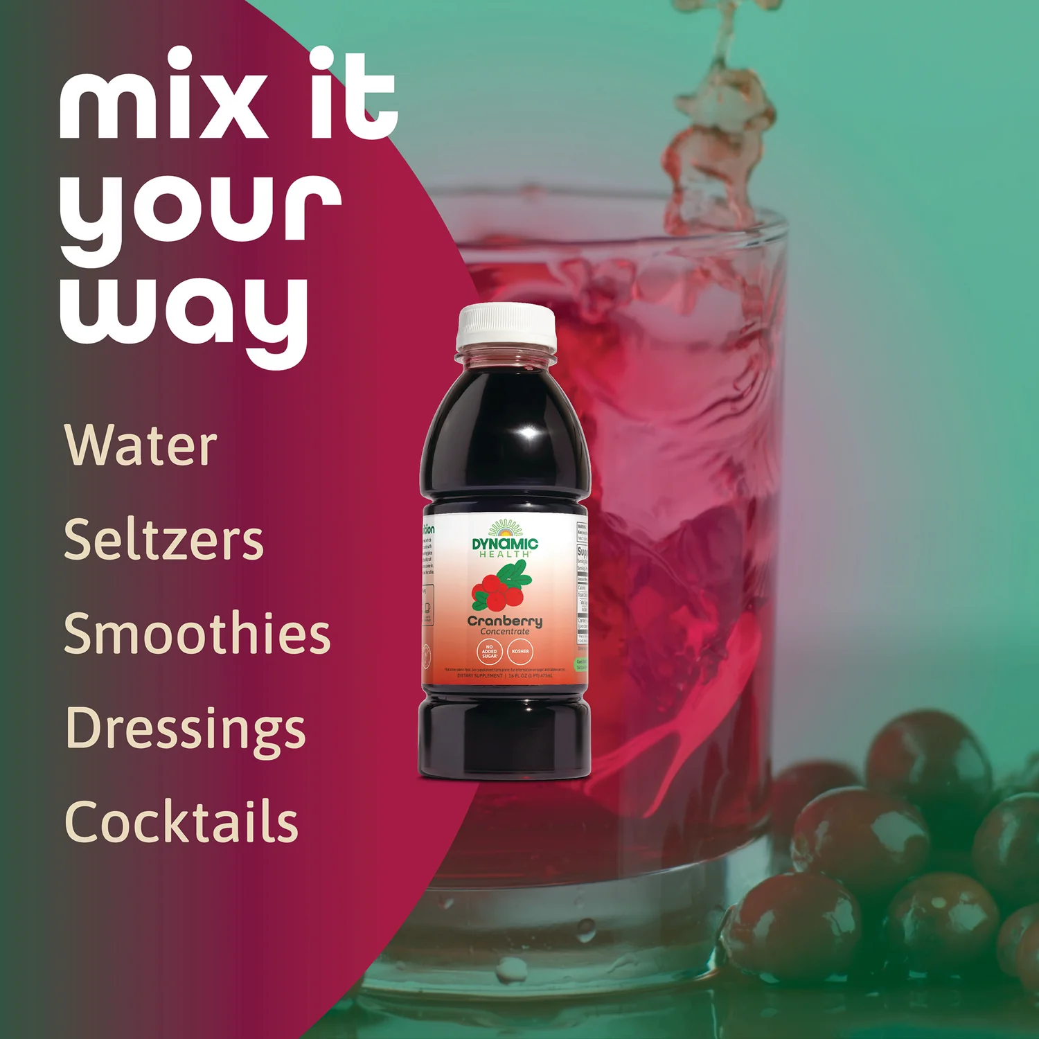 Cranberry Concentrate - Image 4