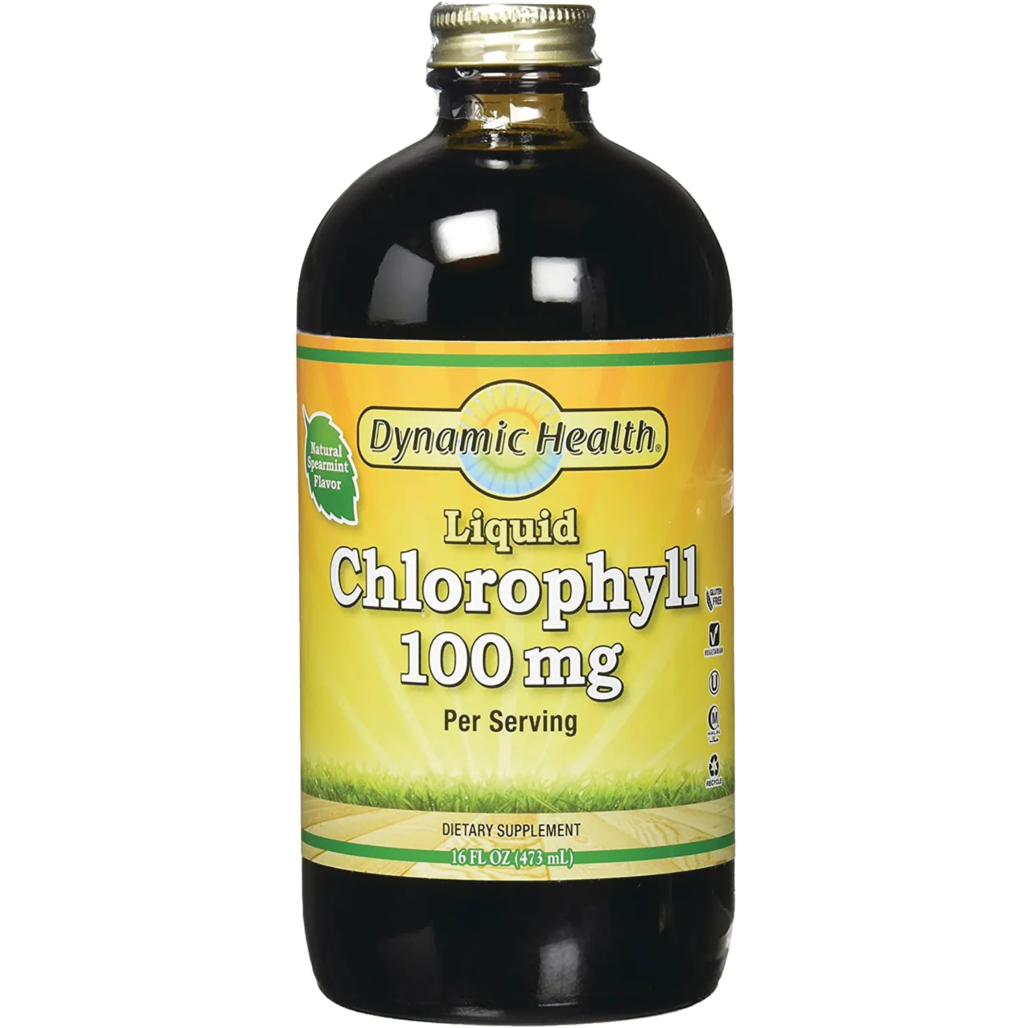 Liquid Chlorophyll - Spearmint