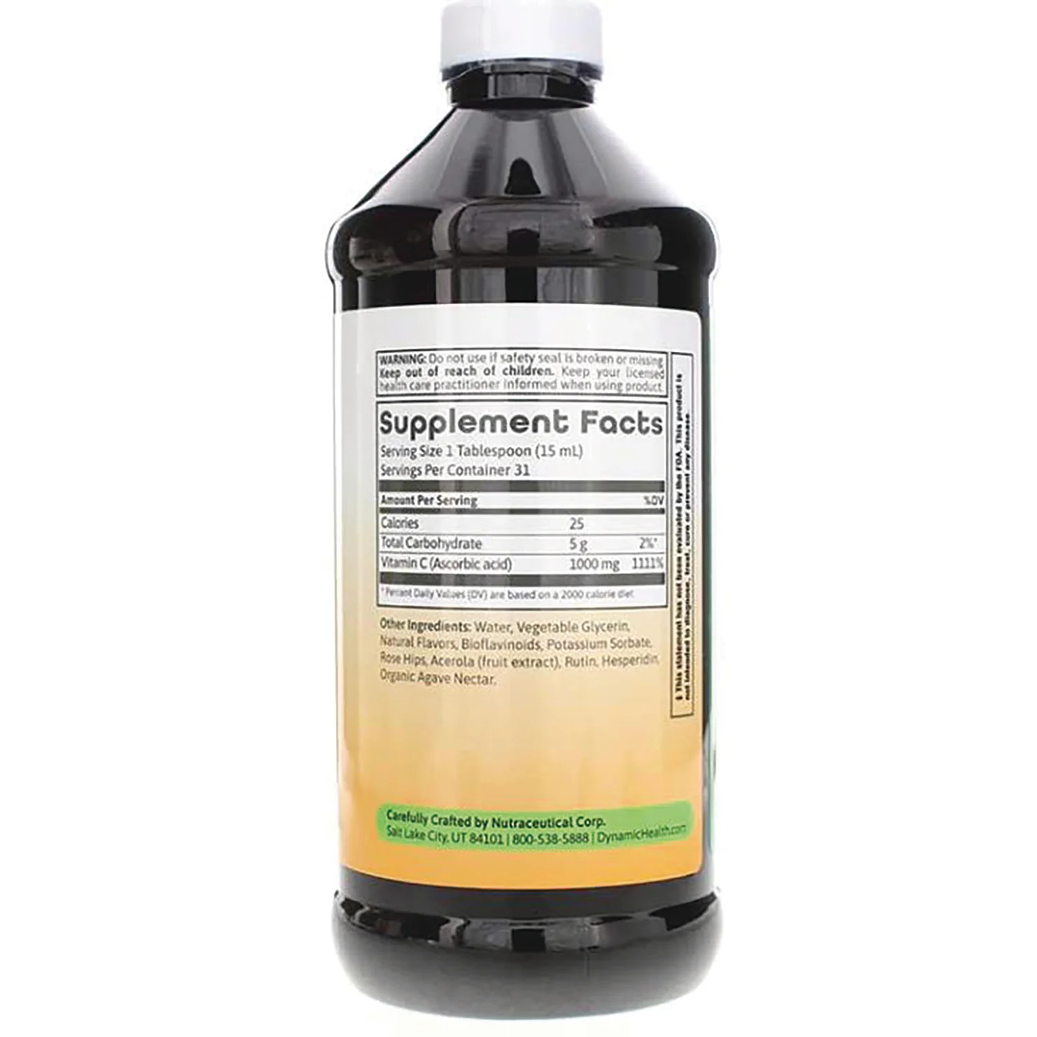 Liquid Vitamin C - Image 2