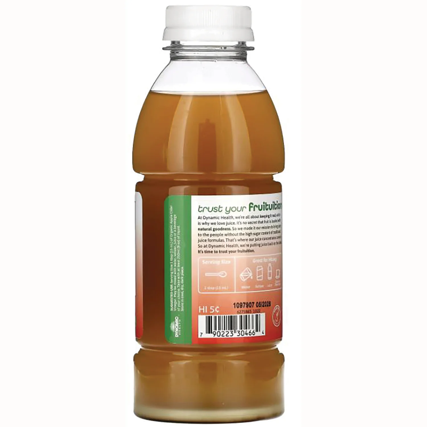Apple Cider Vinegar with Mother - Image 3