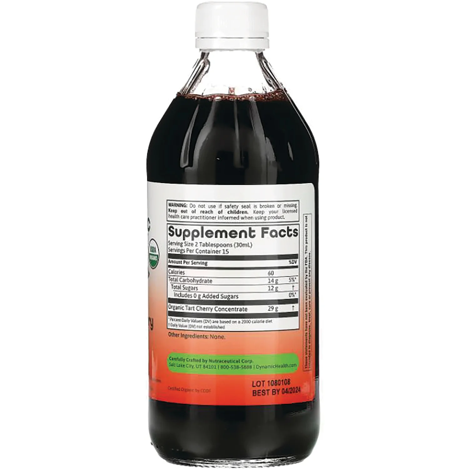 Tart Cherry Concentrate - Image 2