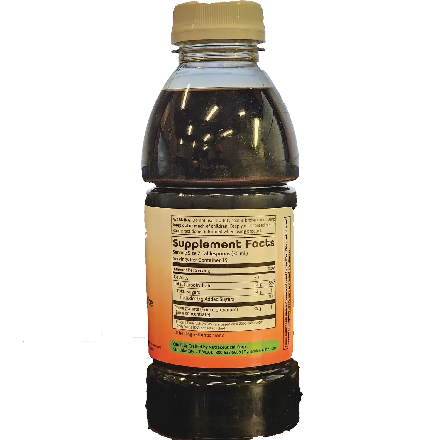 Pomegranate Concentrate - Image 2
