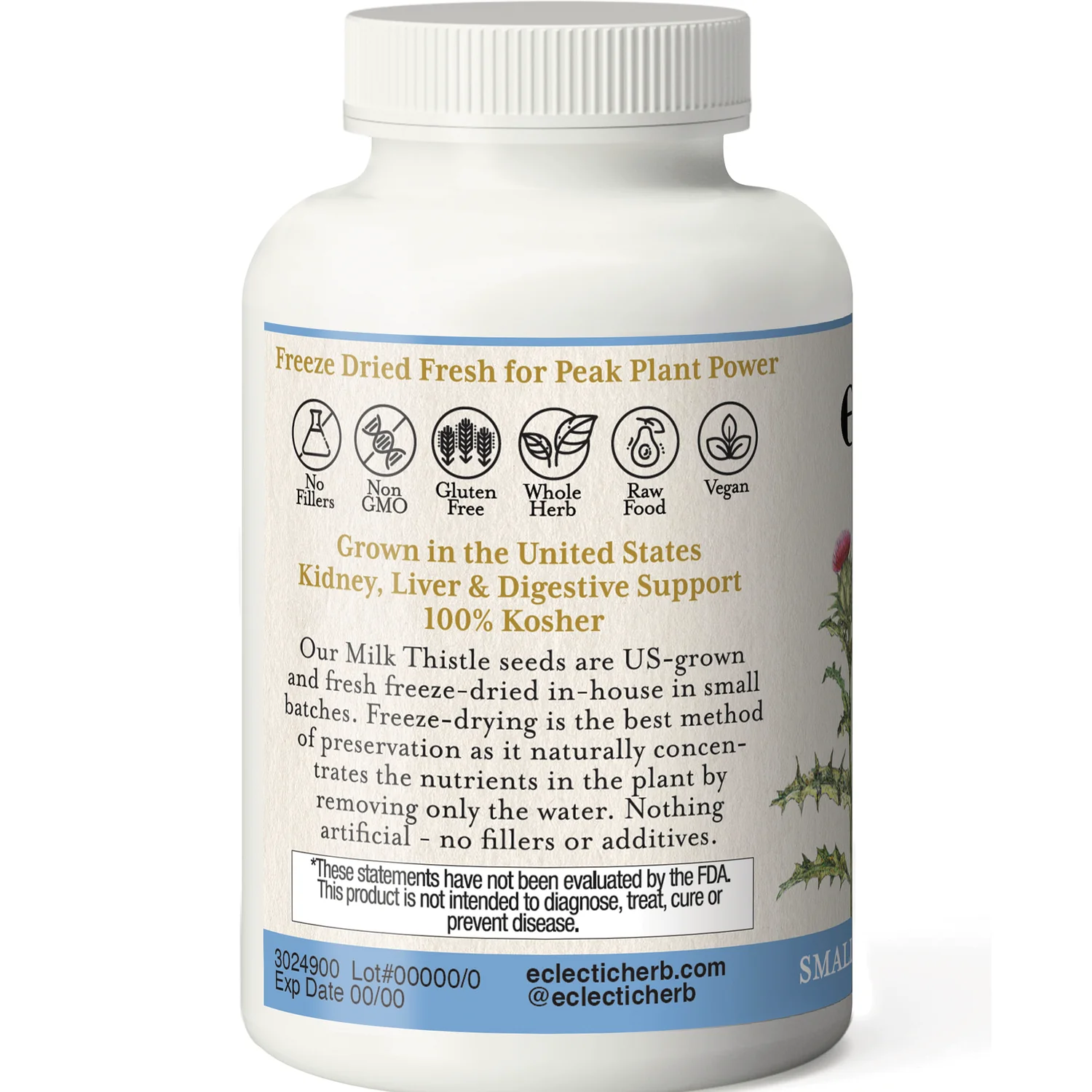 Milk Thistle - Image 3
