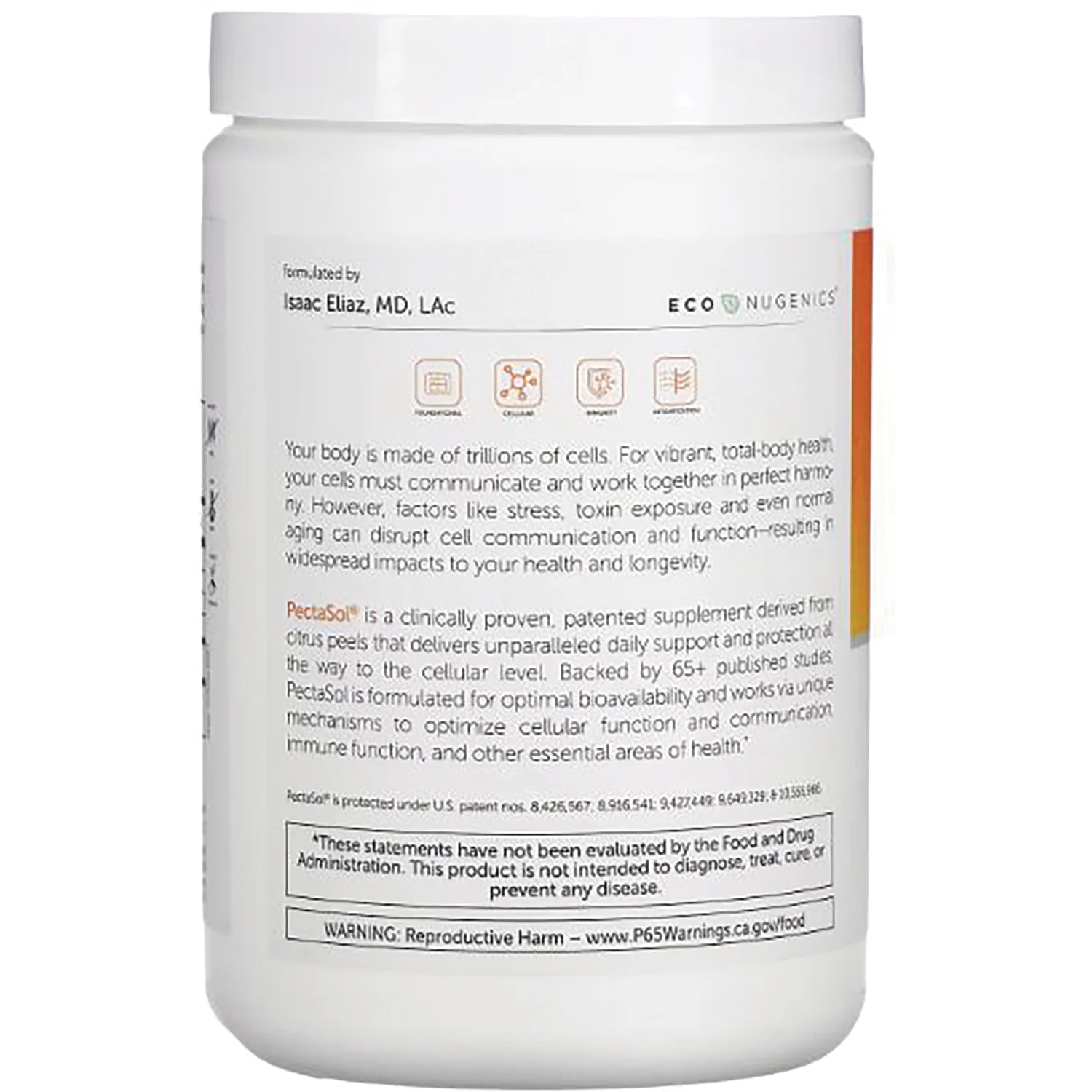 PectaSol-C Modified Citrus Pectin - Image 3
