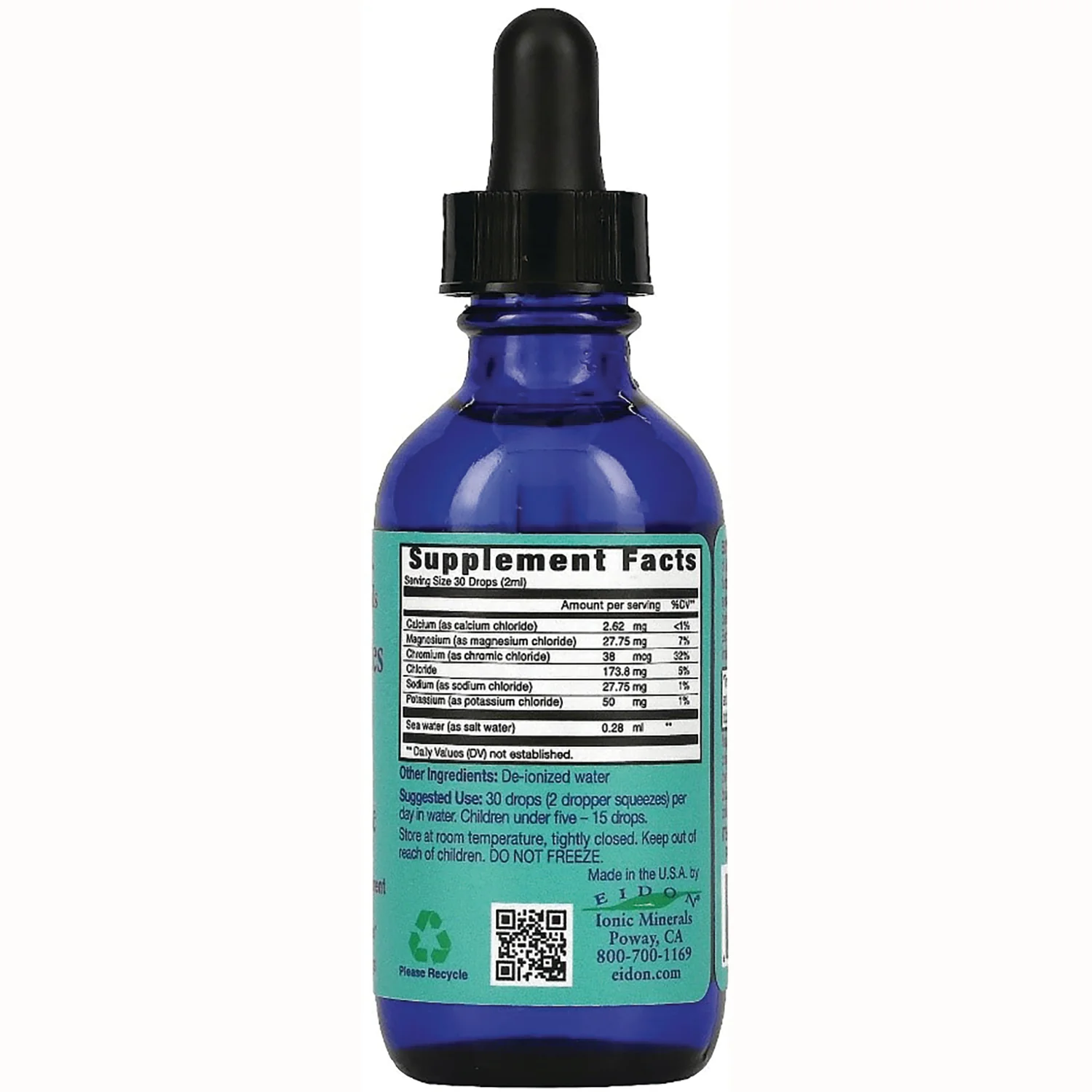 Electrolytes Liquid Concentrate - Image 2