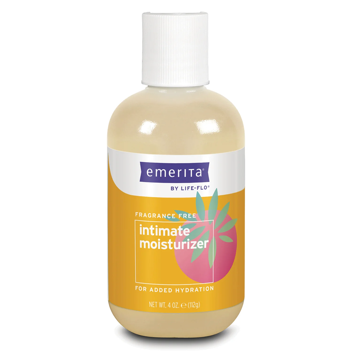 Intimate Moisturizer - Fragrance Free