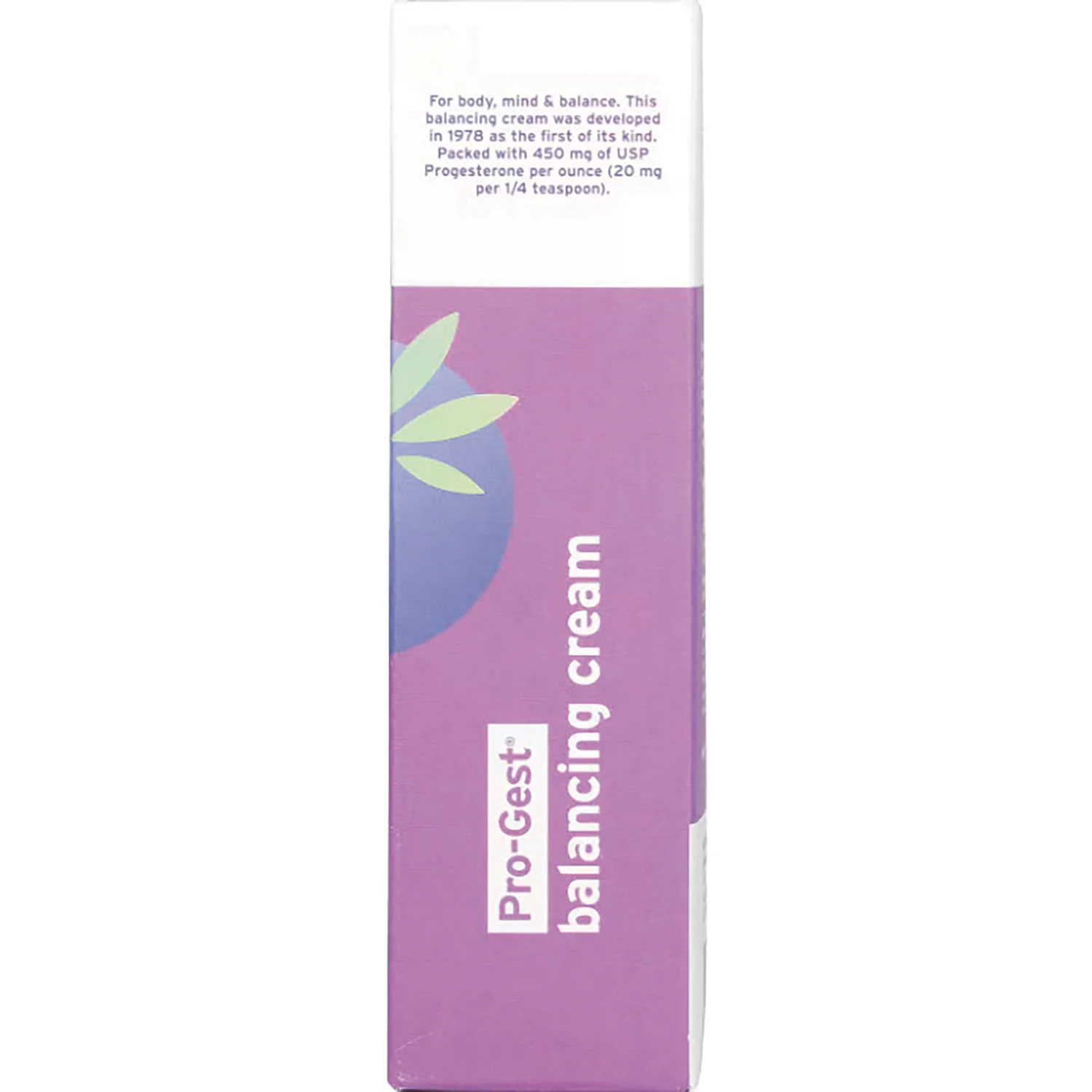 Pro-Gest Balancing Cream - Fragrance Free - Image 3