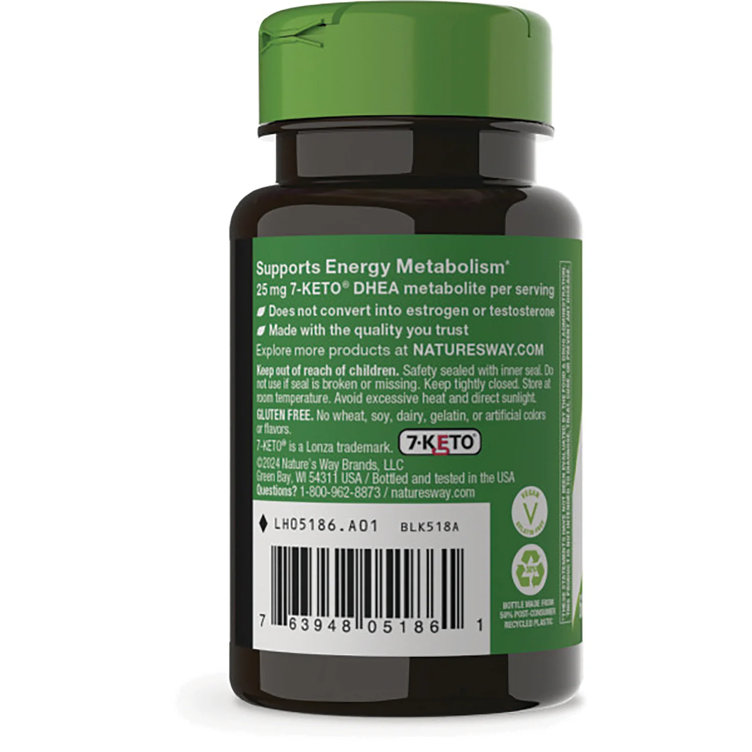 7-KETO DHEA Metabolite - Image 3