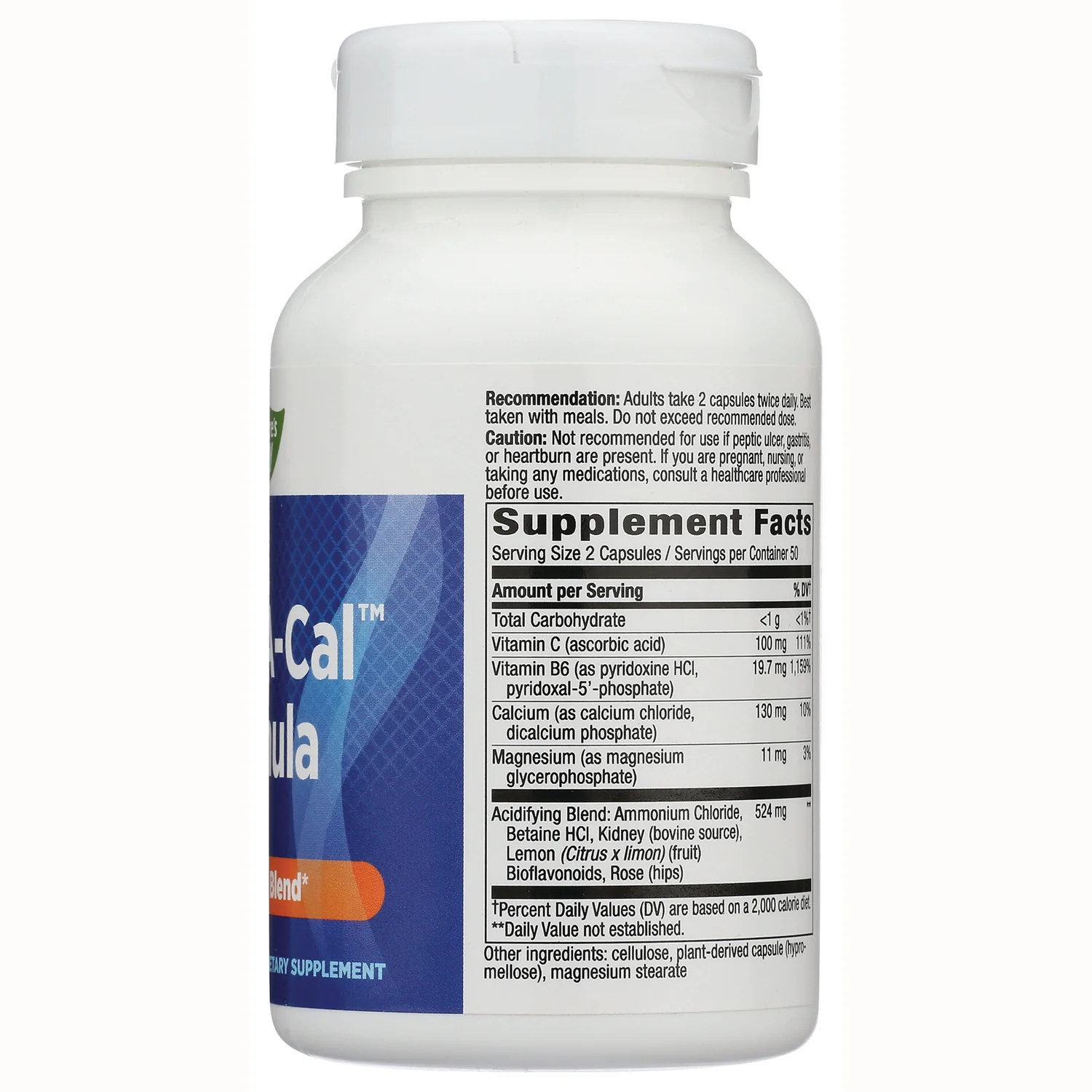 Acid-A-Cal Formula - Image 2